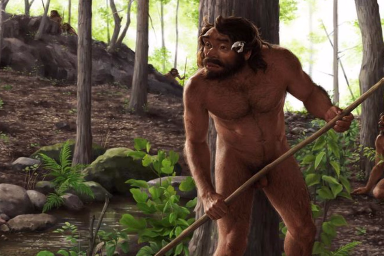 Un fósil de más de un millón de años reescribe la historia de los humanos modernos