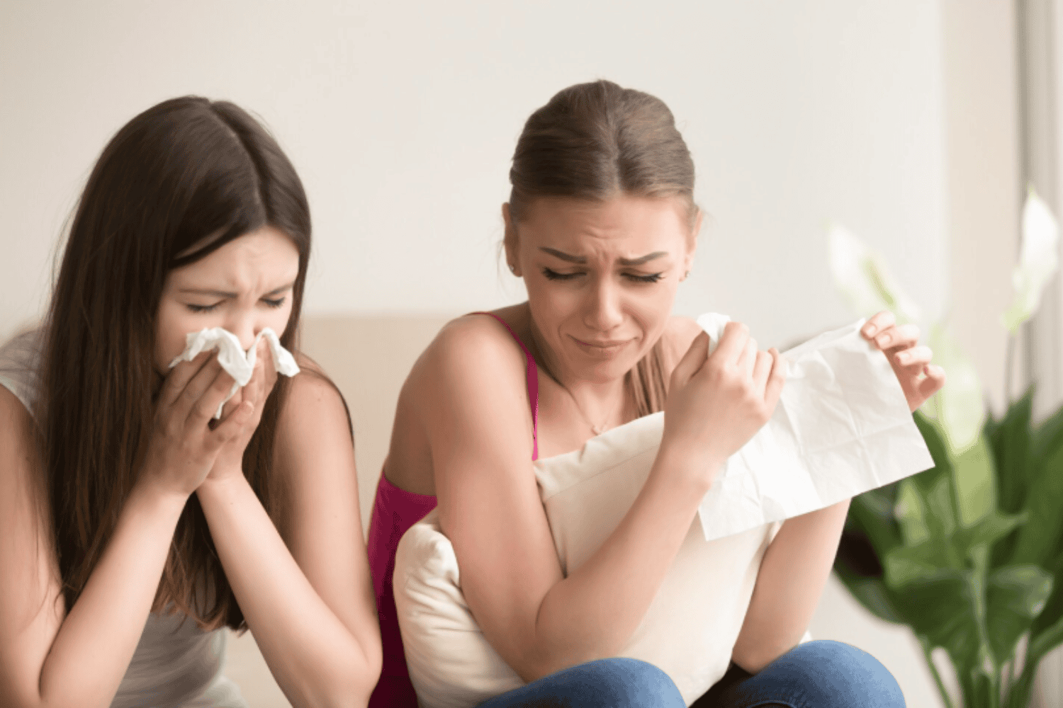 Se acerca la primavera: por qué aumentan los casos de alergia