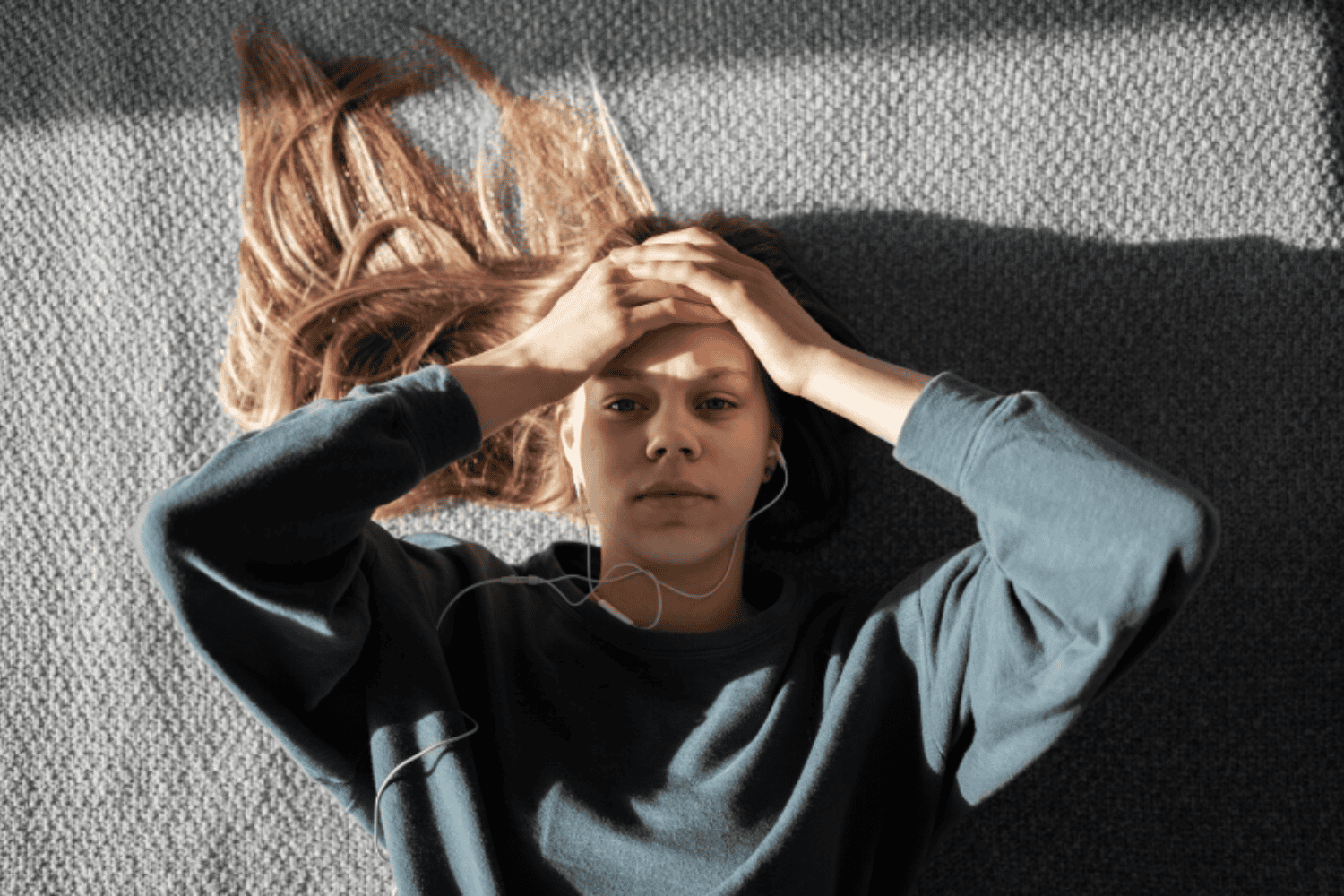 Cerebro y estómago: una sincronización que puede aumentar el riesgo de ansiedad y depresión