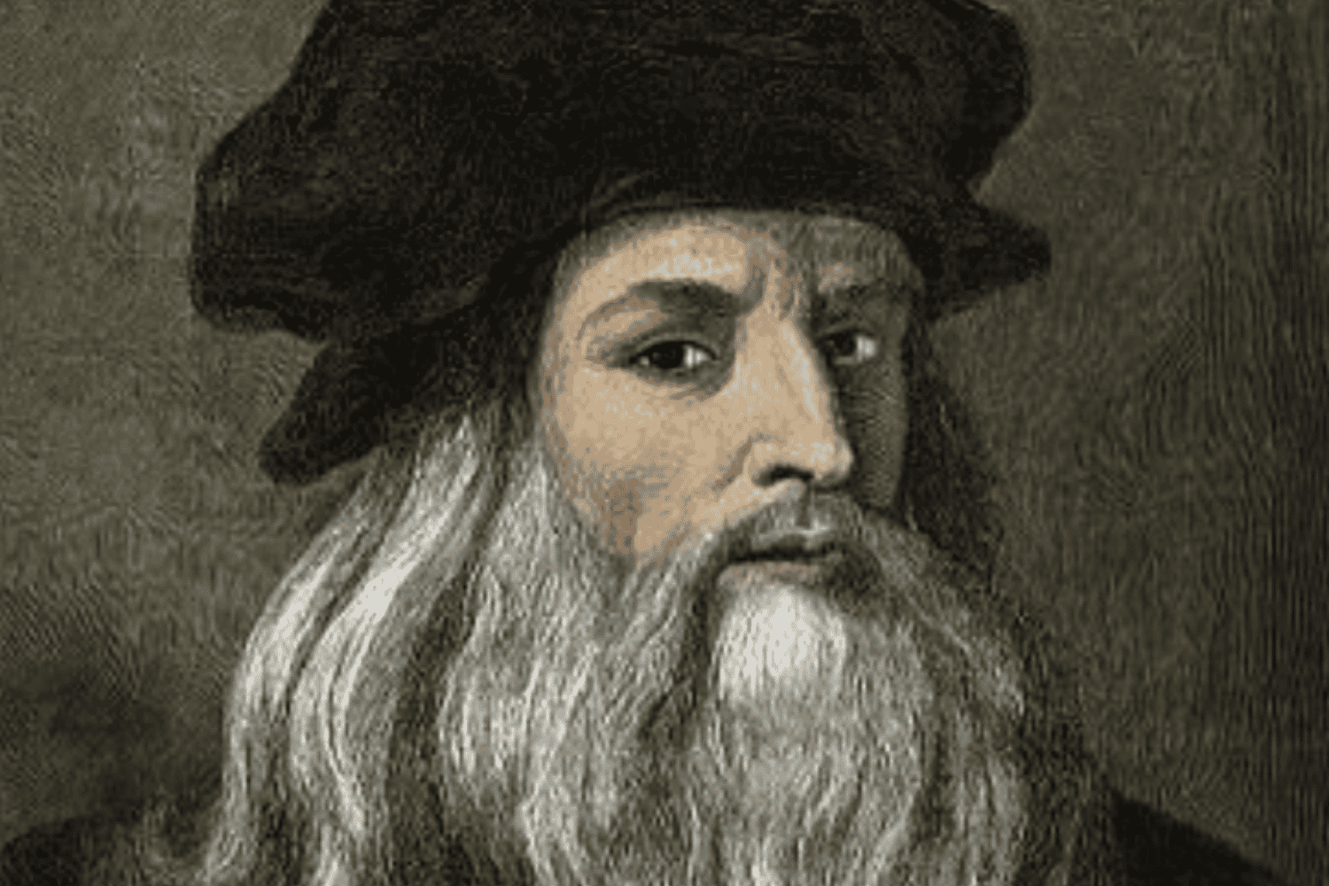 Leonardo da Vinci: ciencia, genética y el misterio de su tumba