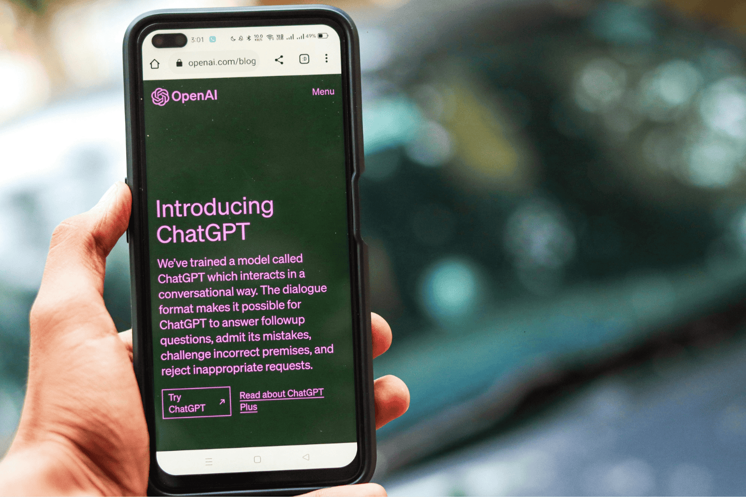 ChatGPT tendrá controles parentales: lo que anunció OpenAI