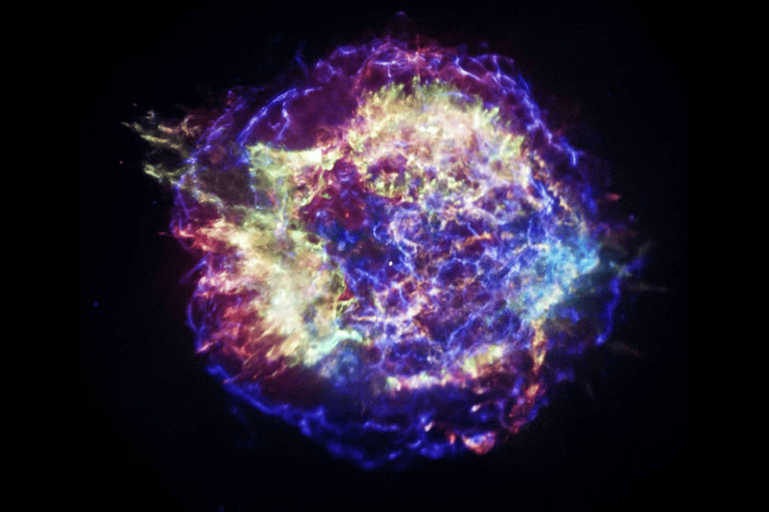 El corazón oculto de una supernova: el hallazgo que sorprendió a la astronomía