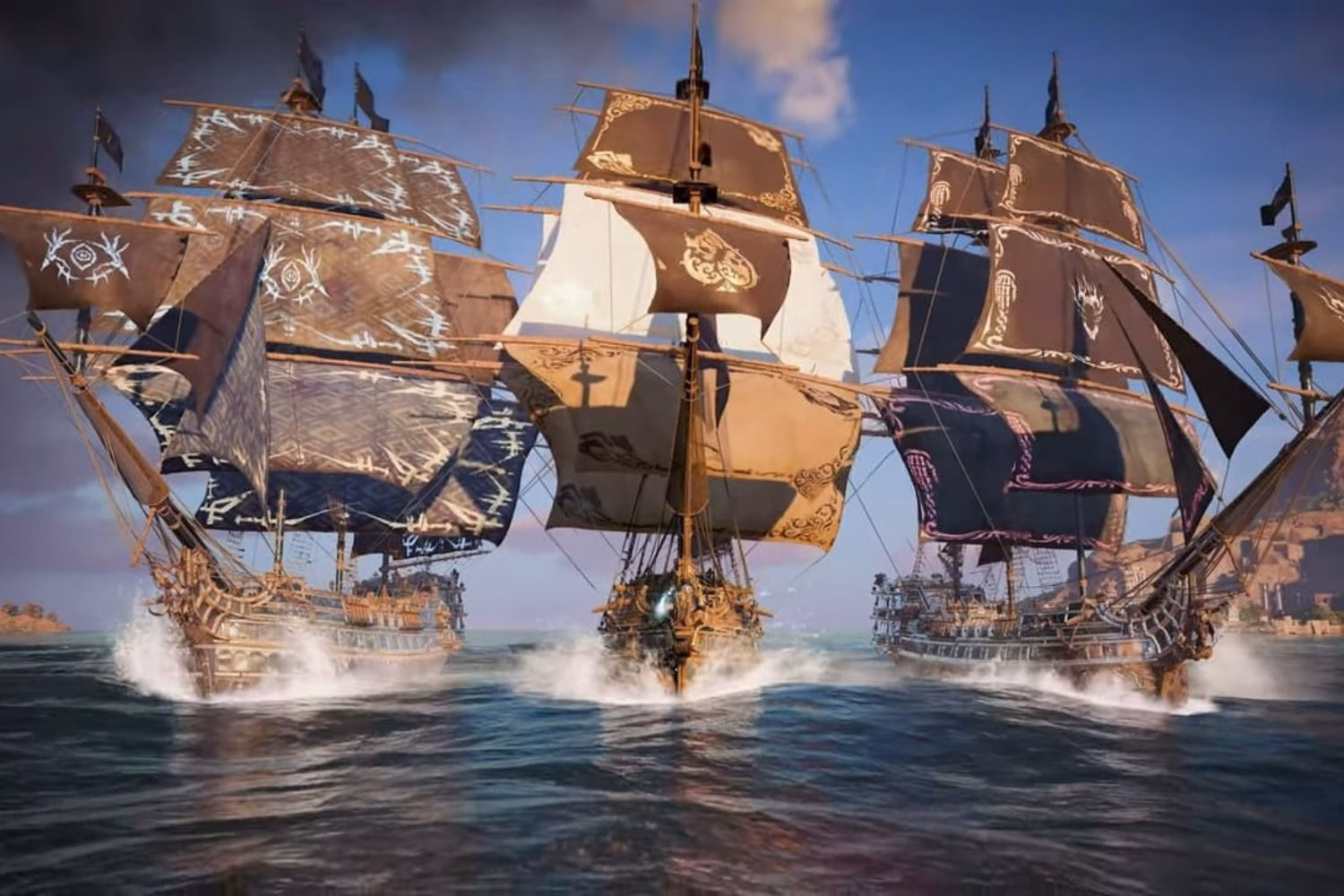 Skull and Bones