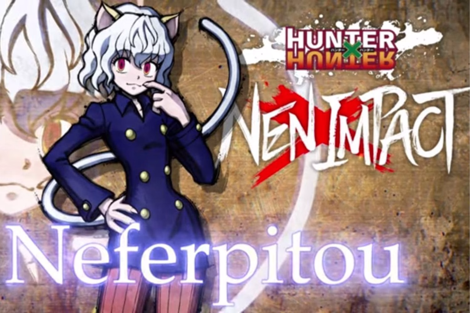Hunter x Hunter: Nen x Impact