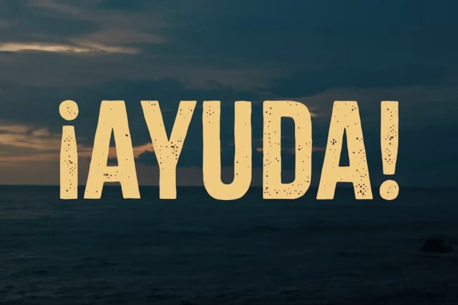 ¡AYUDA!