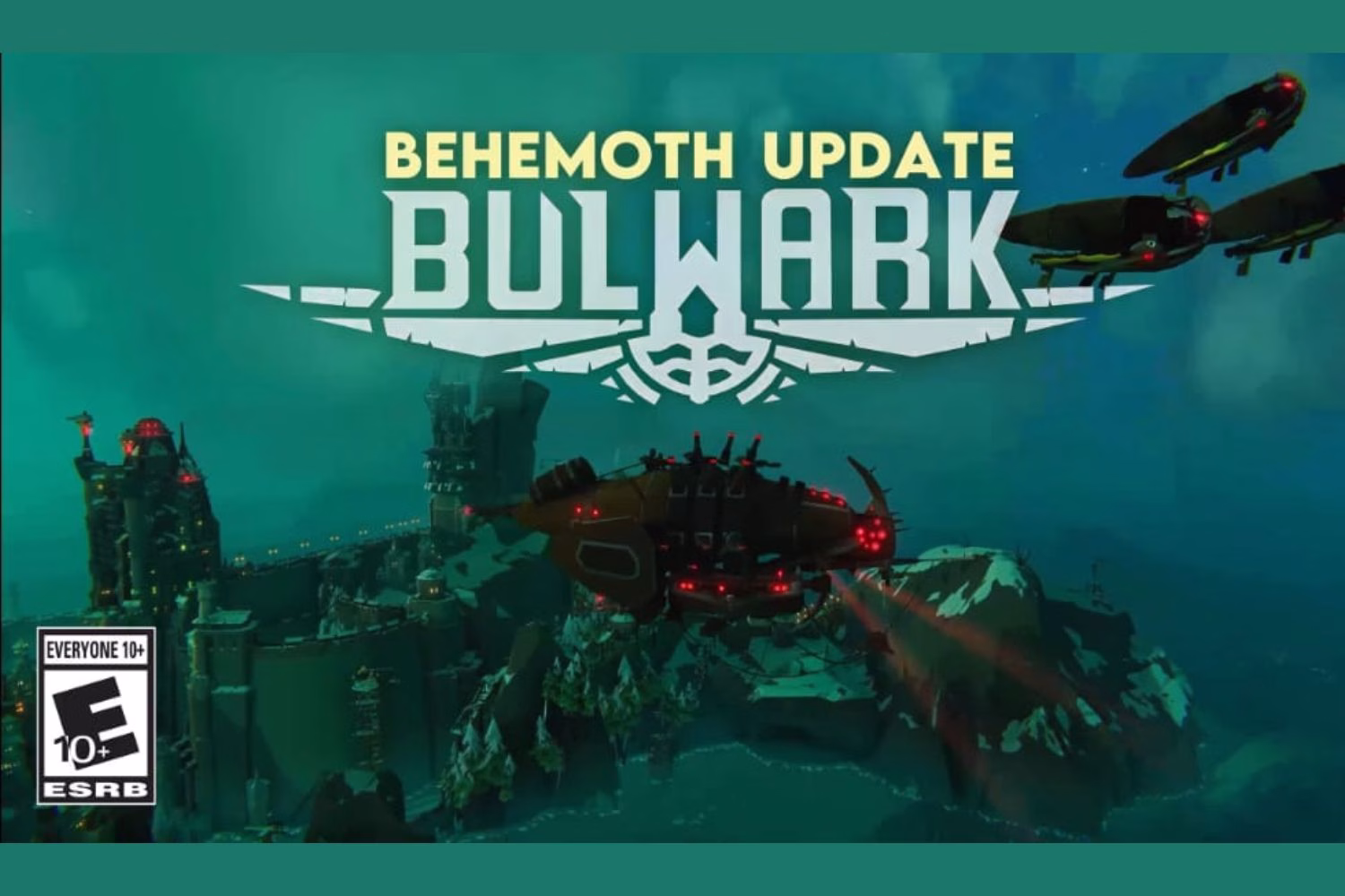 Bulwark: Falconeer Chronicles