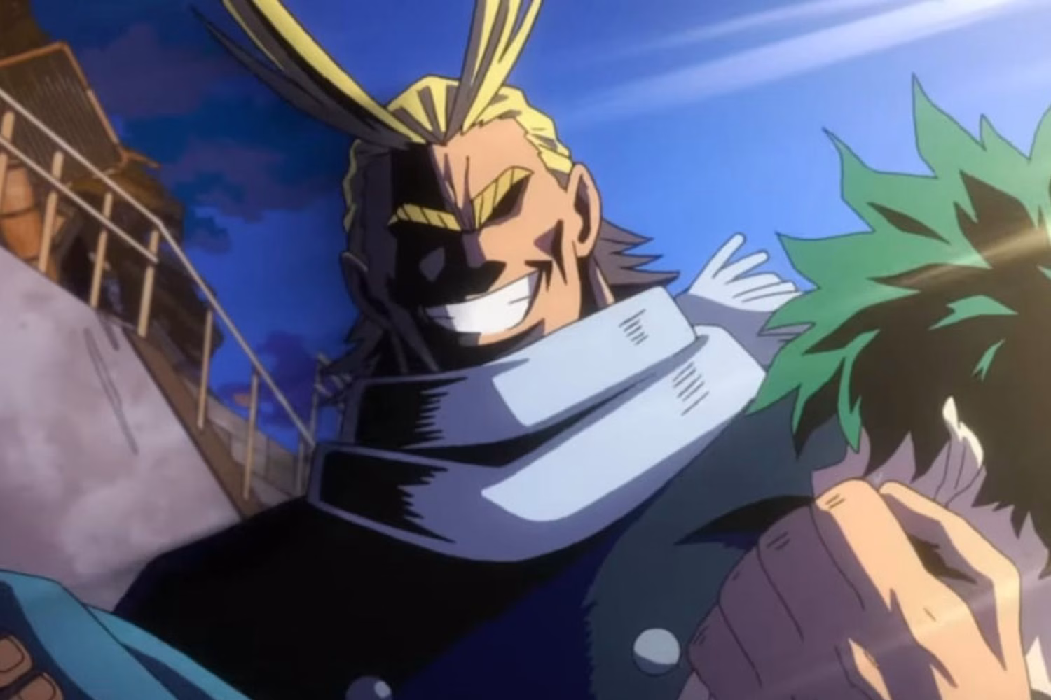 My Hero Academia