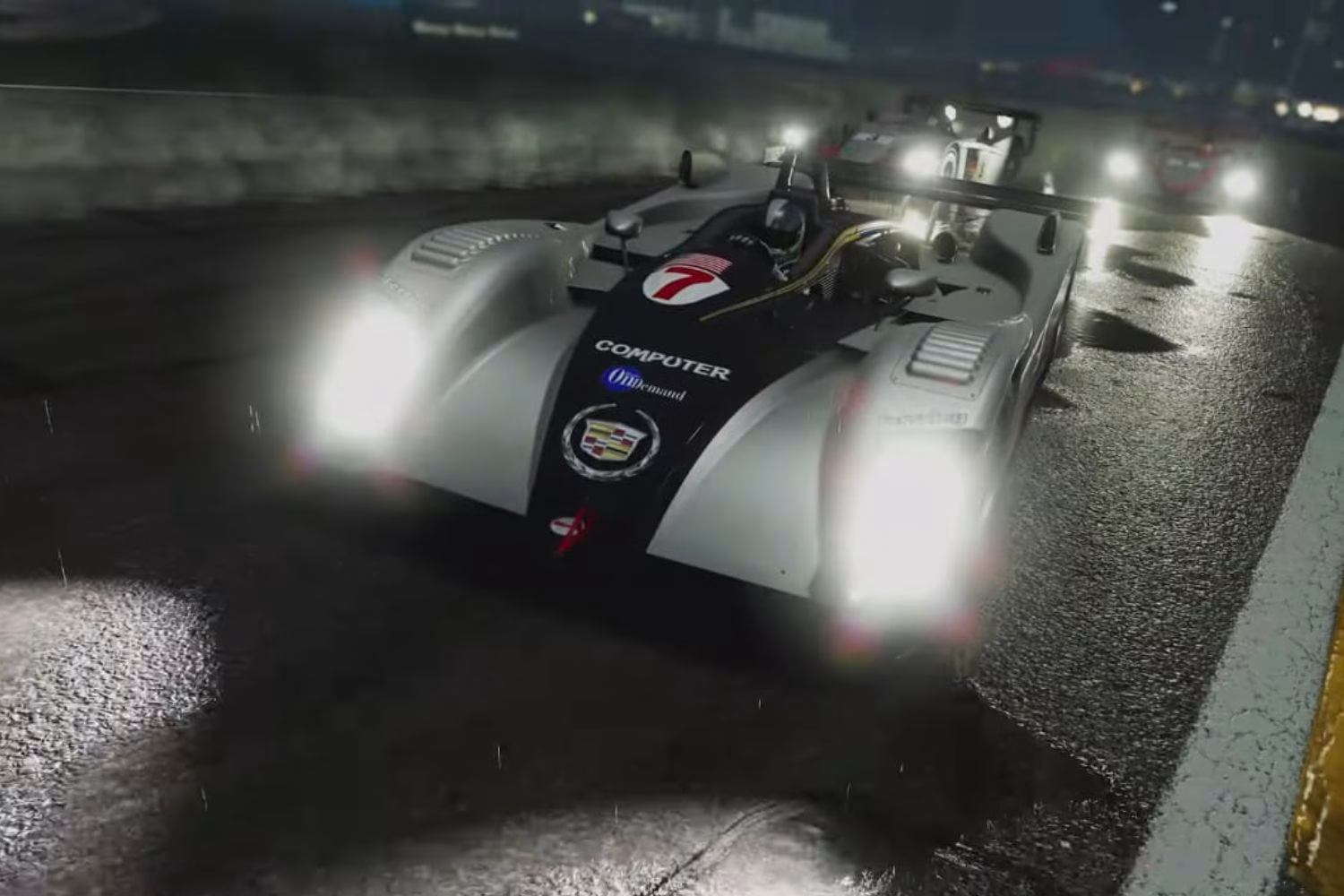 Project Motor Racing