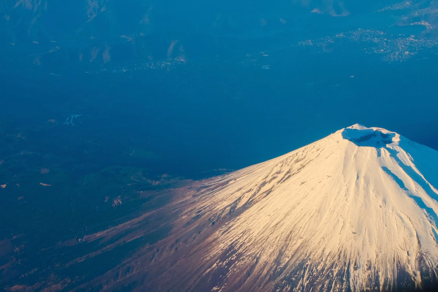 Volcanes antárticos