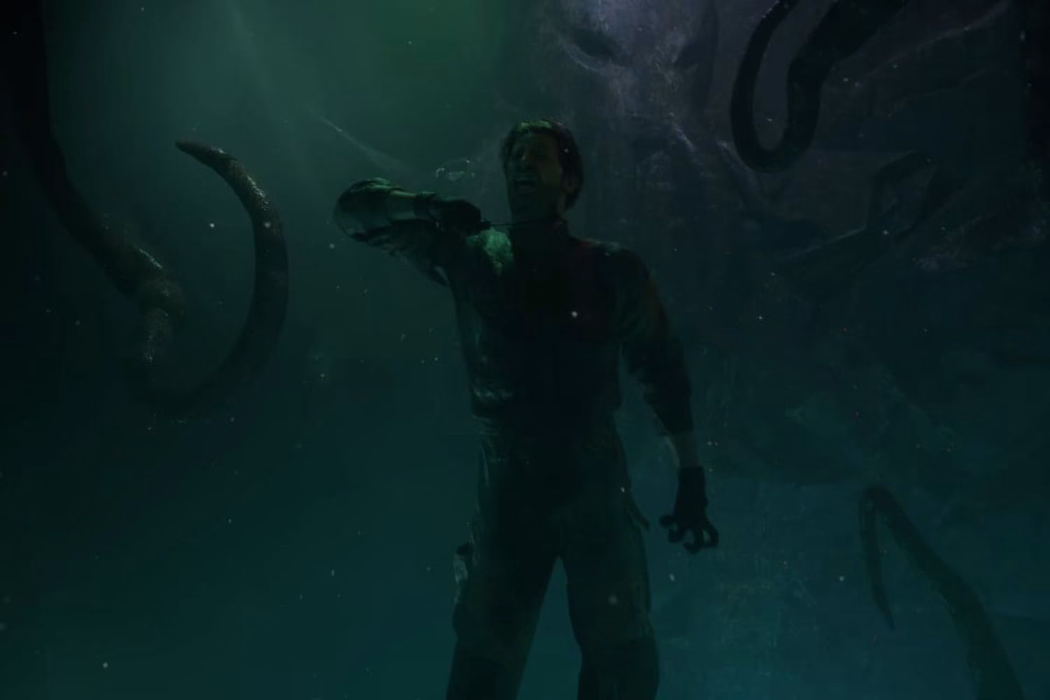 Cthulhu: The Cosmic Abyss