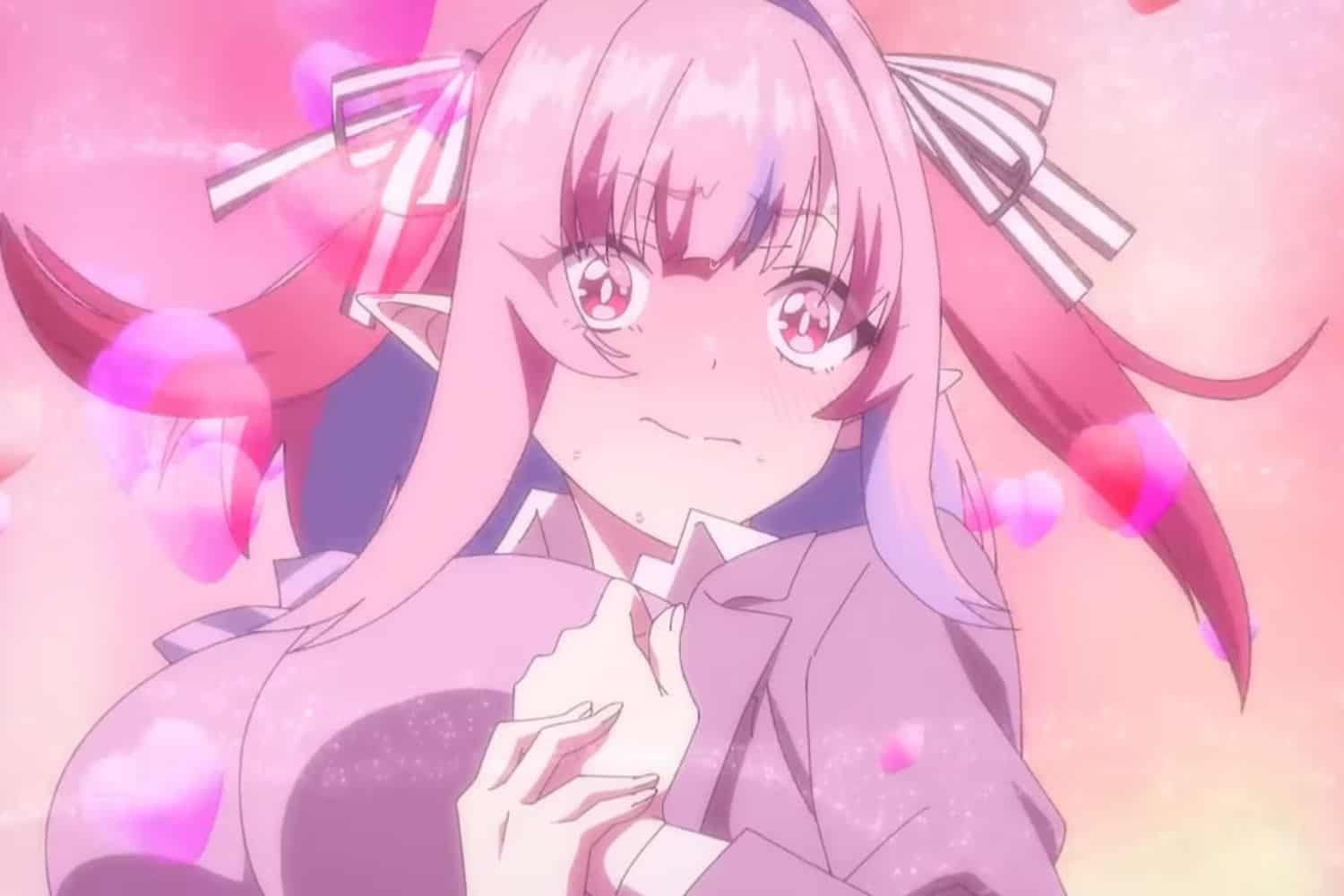 Kanan-sama wa Akumade Choroi