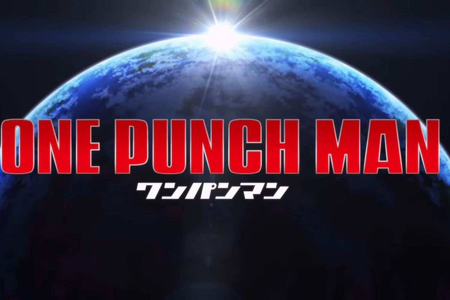 One-Punch Man