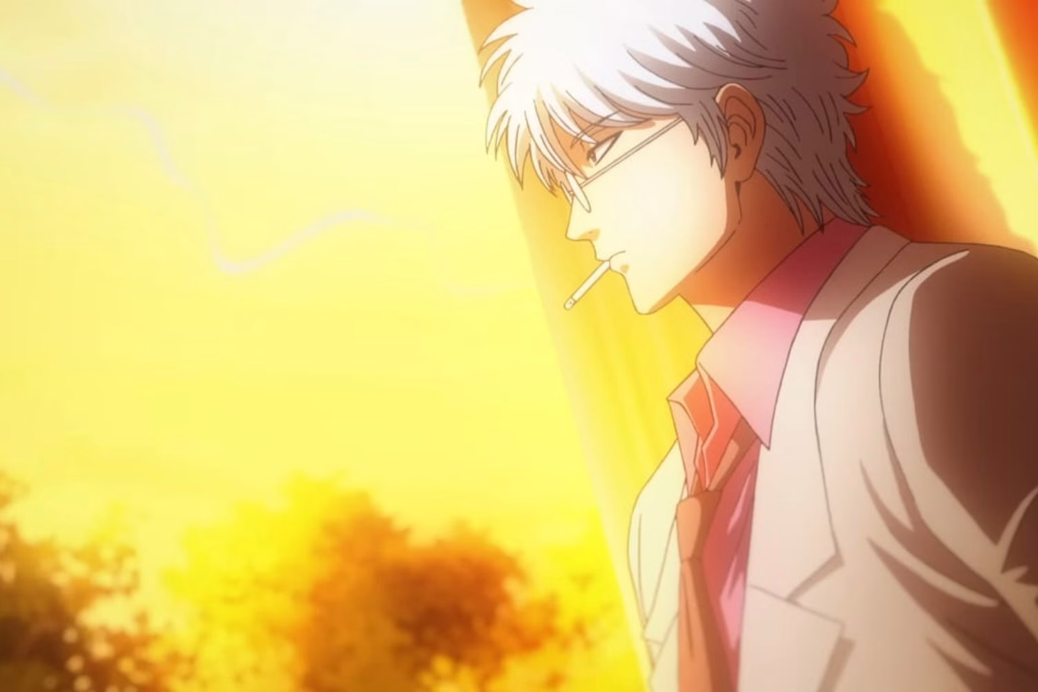Gintama: Mr. Ginpachi's Zany Class