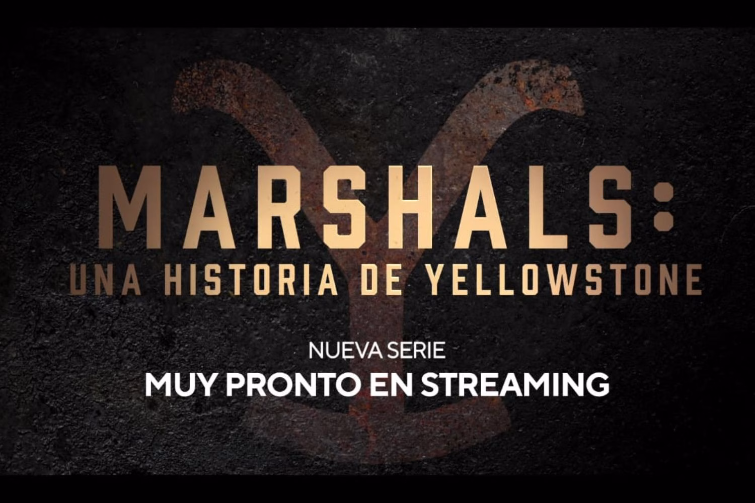 Marshals: Una historia de Yellowstone