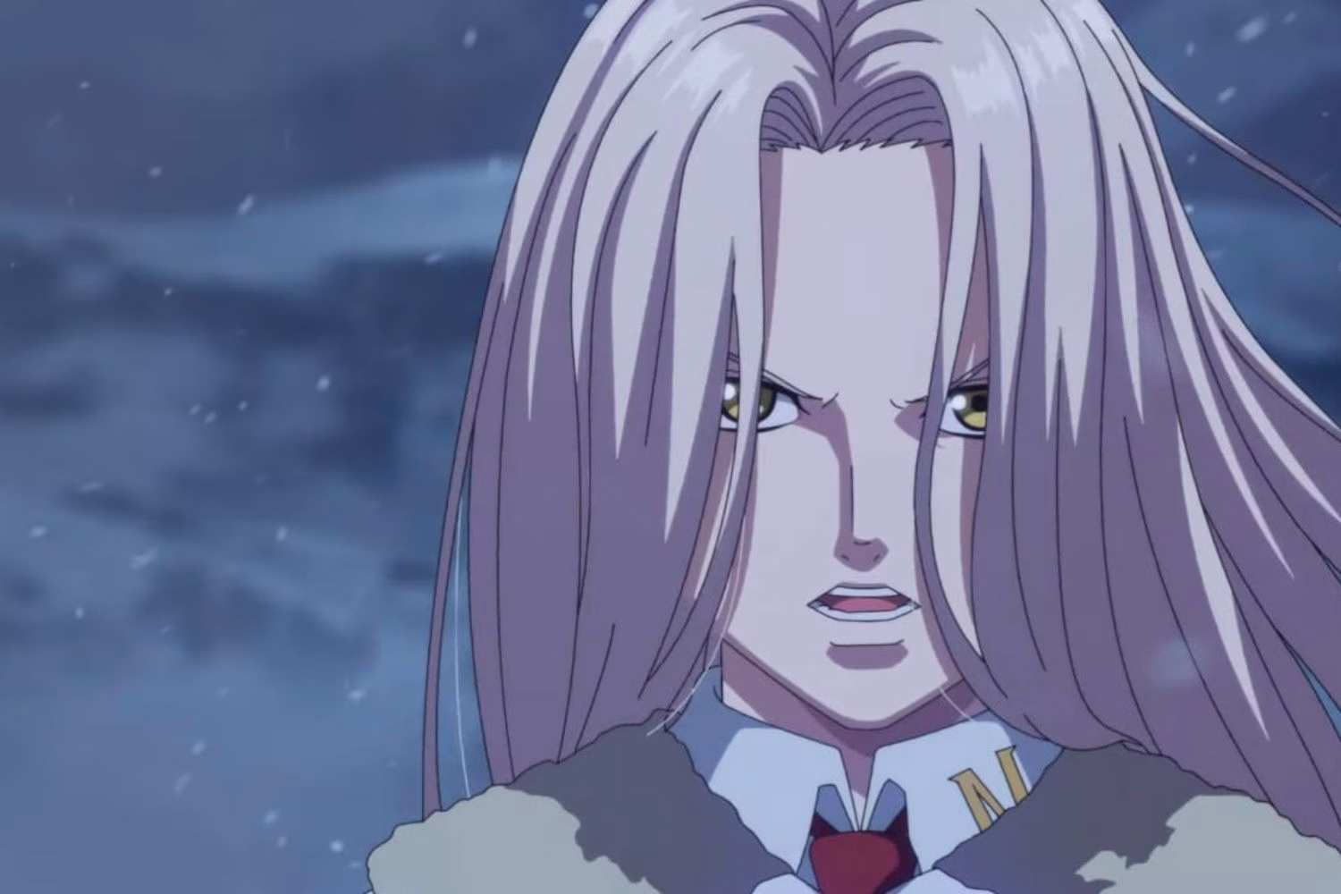 Undead Unluck Winter Arc