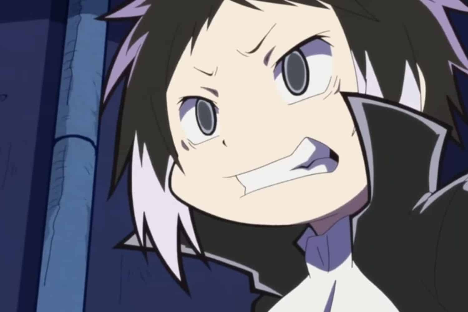 Bungo Stray Dogs WAN!