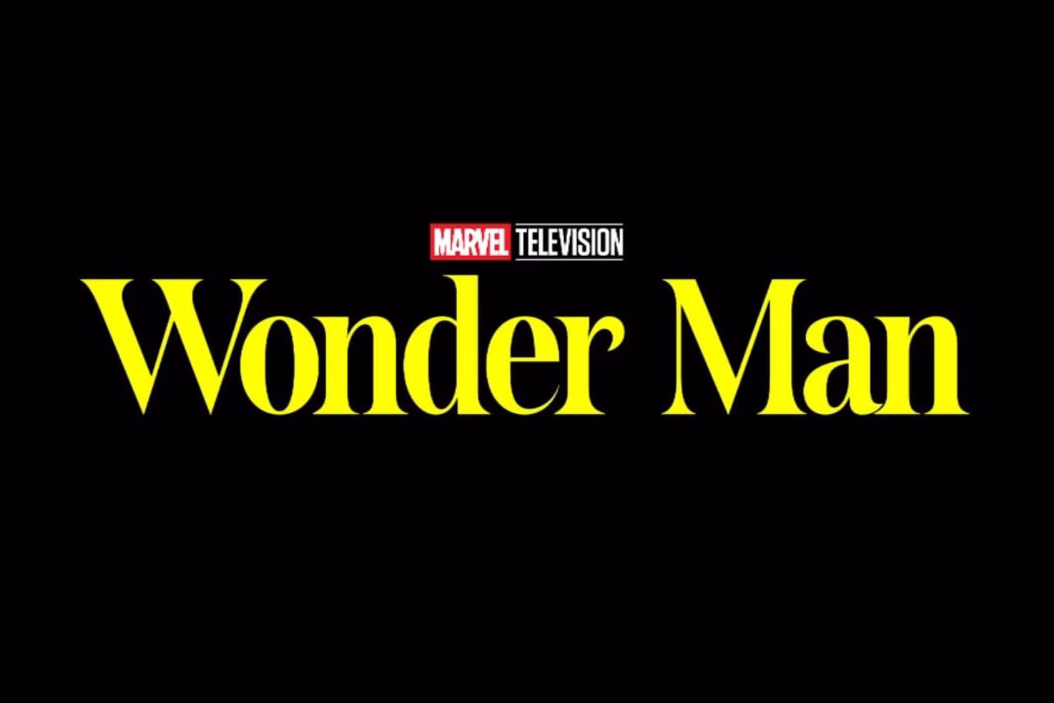 Wonder Man