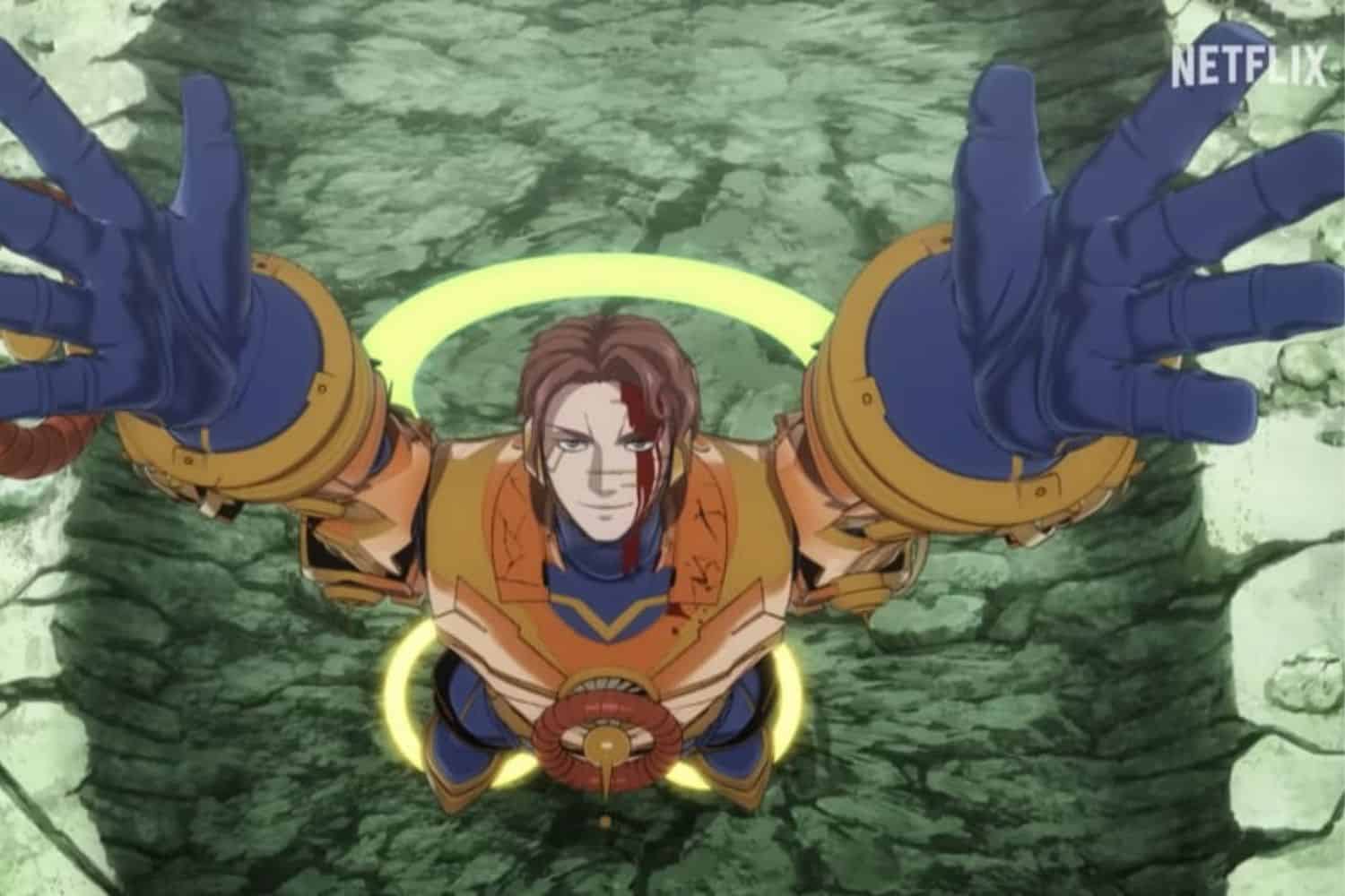 Record of Ragnarok III