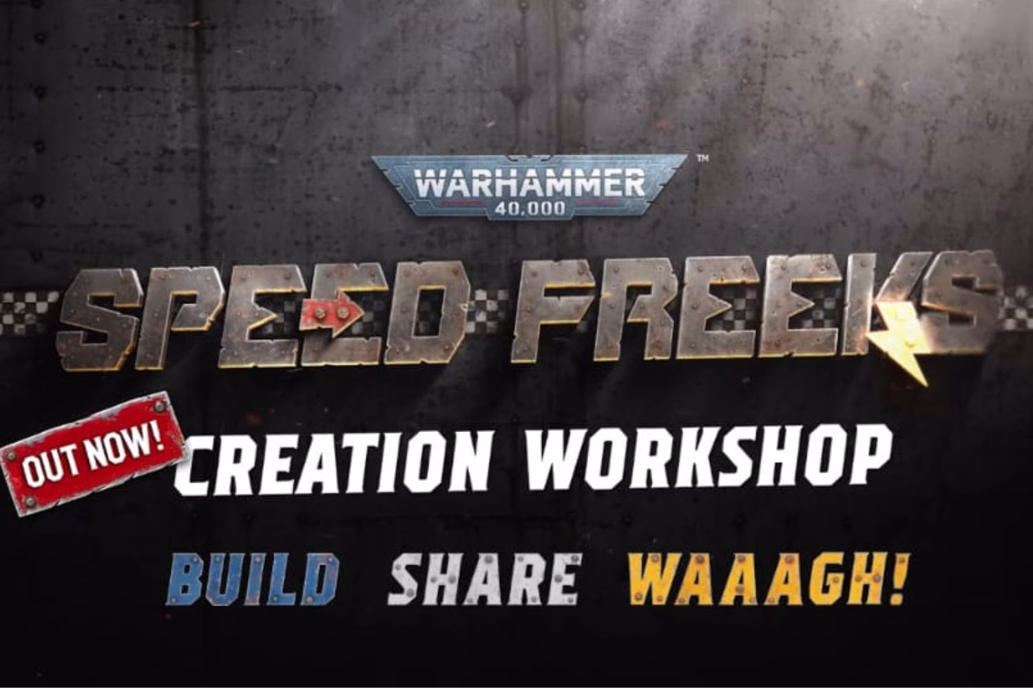 Warhammer 40,000: Speed Freeks