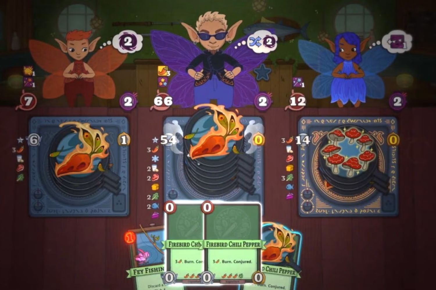 Arcane Eats