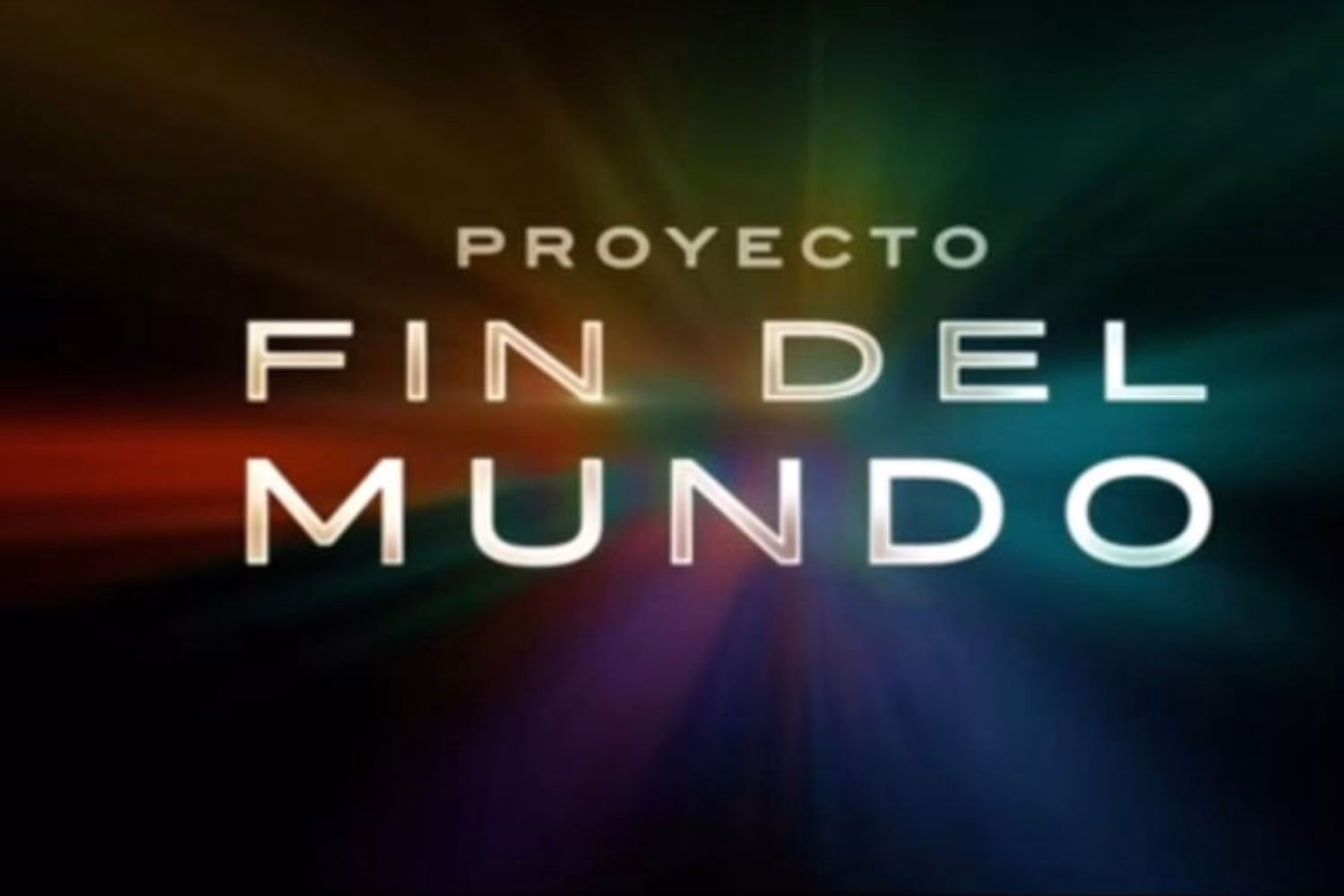 Proyecto Fin del Mundo