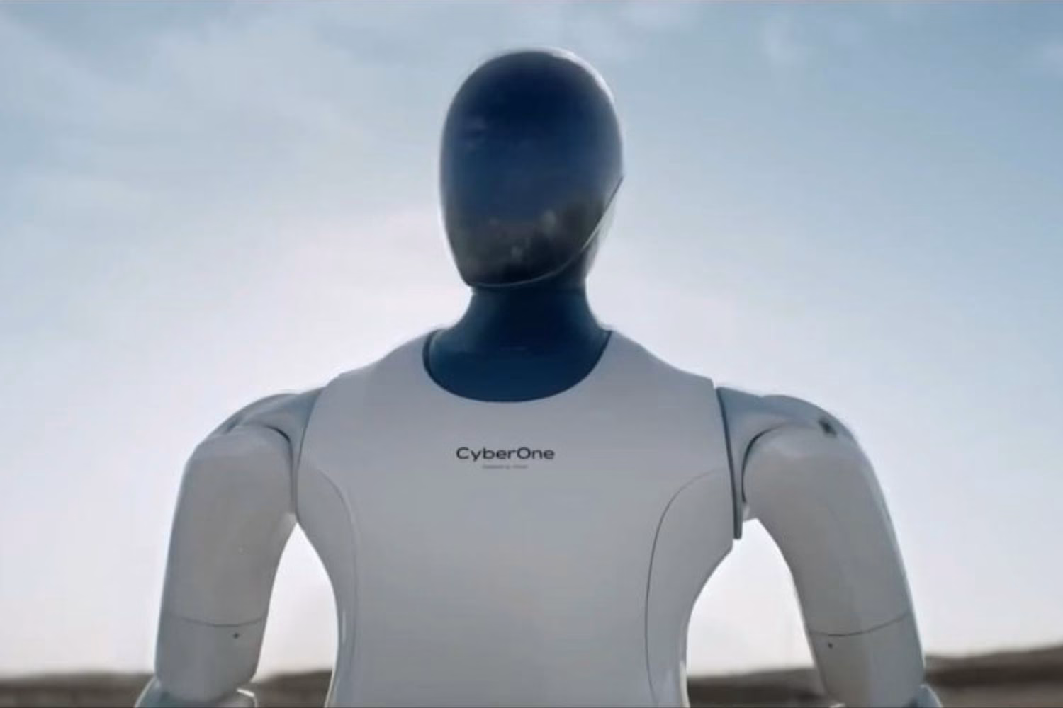robot humanoide - Xiaomi
