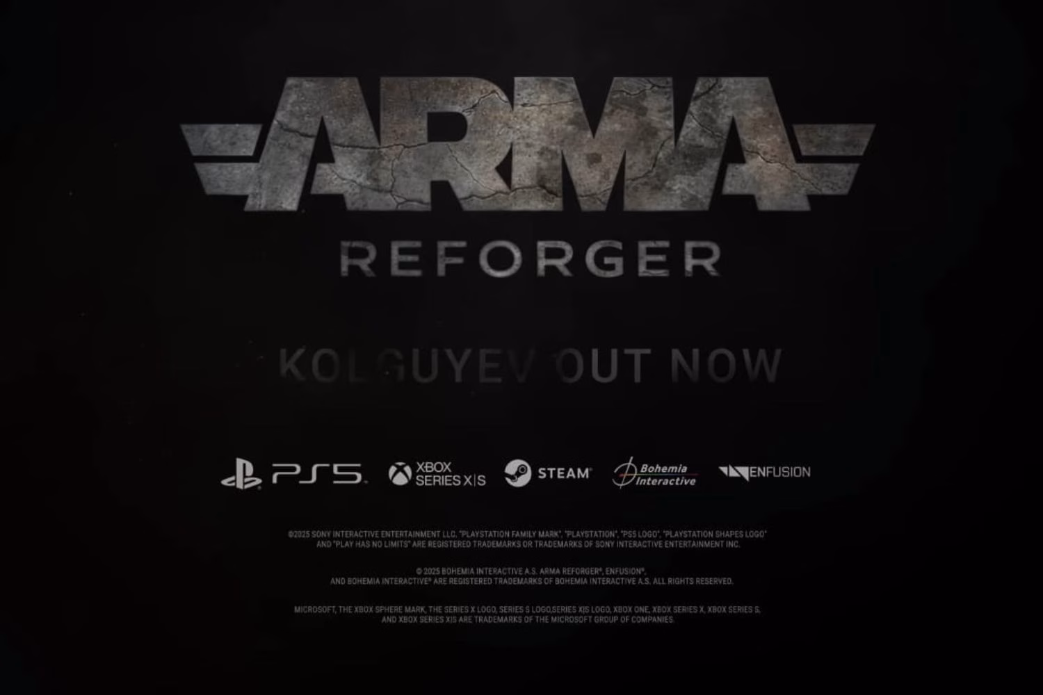 Arma Reforger