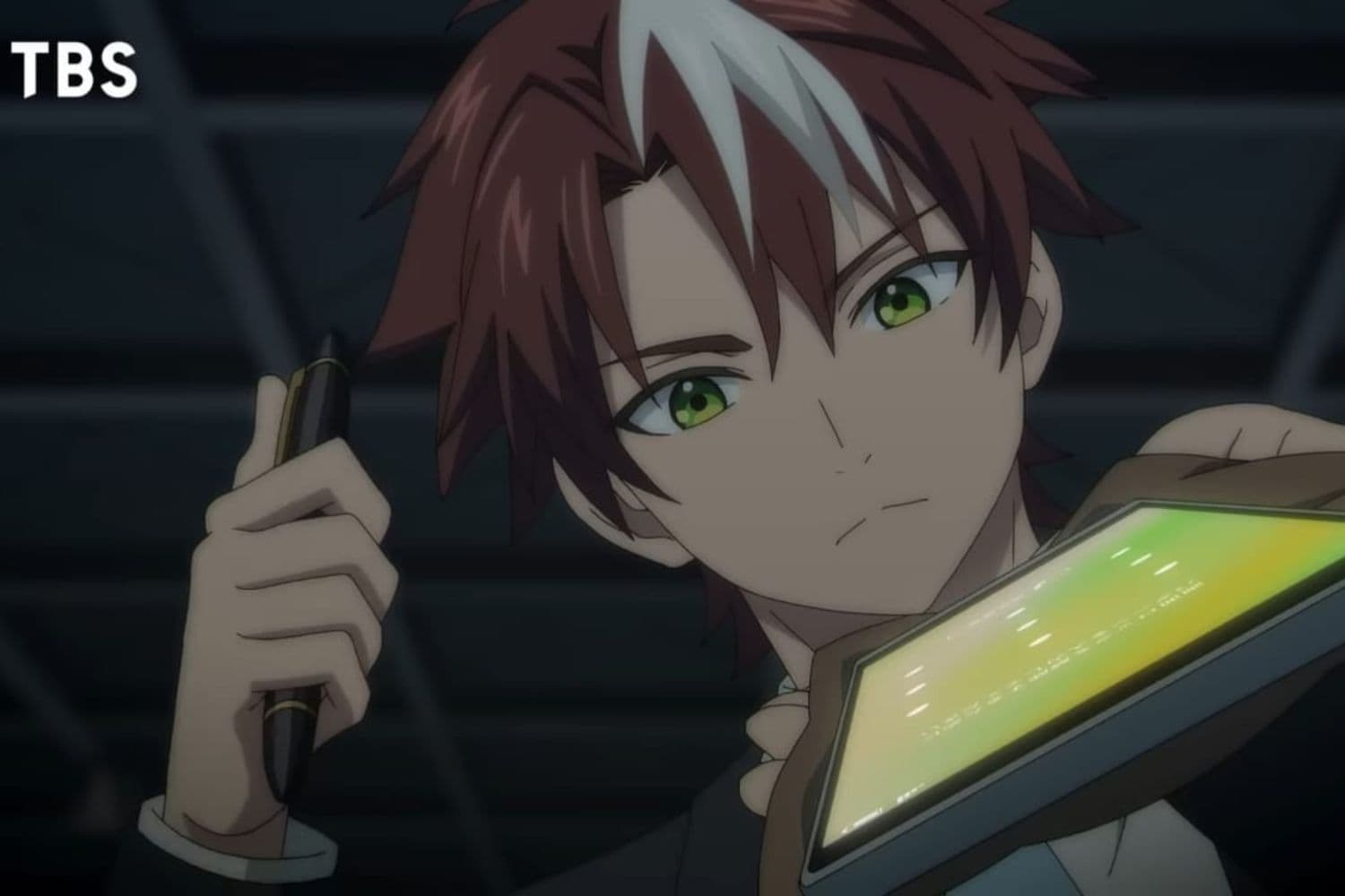 ¿Asesinado de nuevo, señor detective?