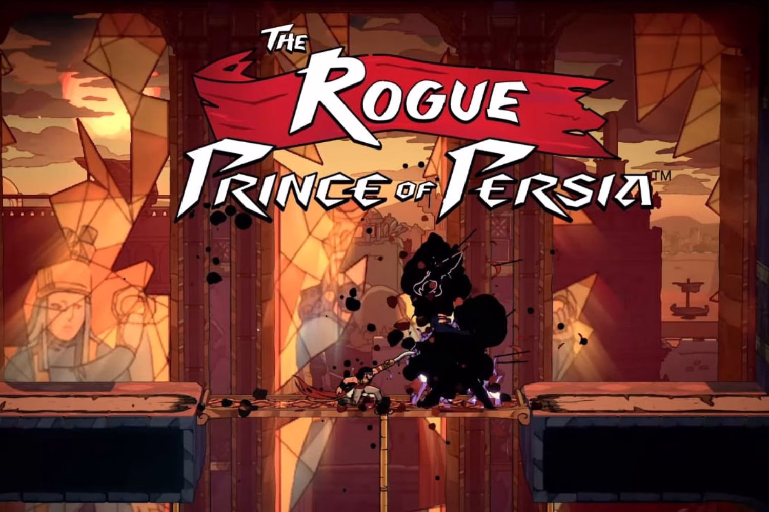 The Rogue Prince of Persia
