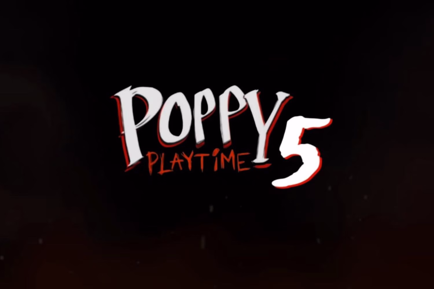 Poppy Playtime Chapter 5