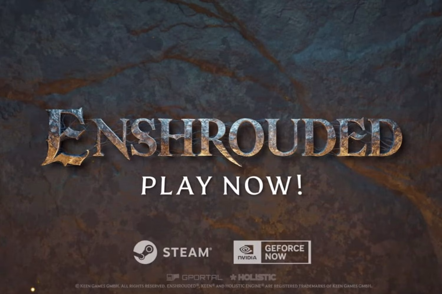 Enshrouded