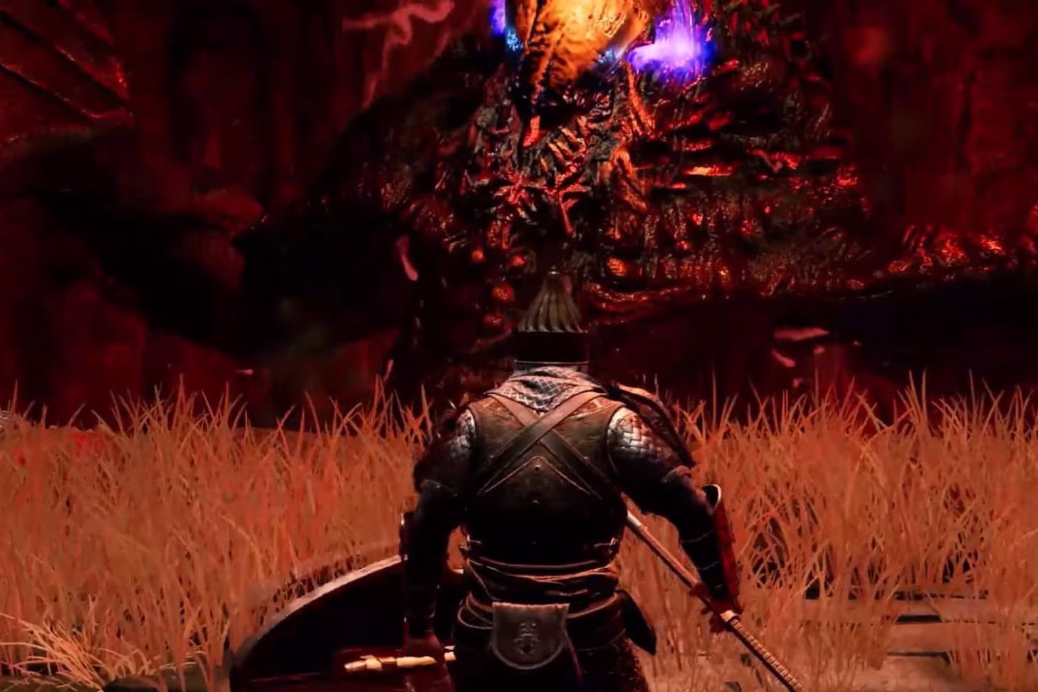 The Bearer & The Last Flame