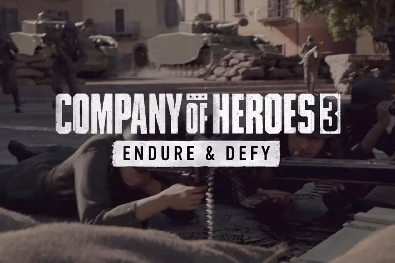 Company of Heroes 3: Endure & Defy