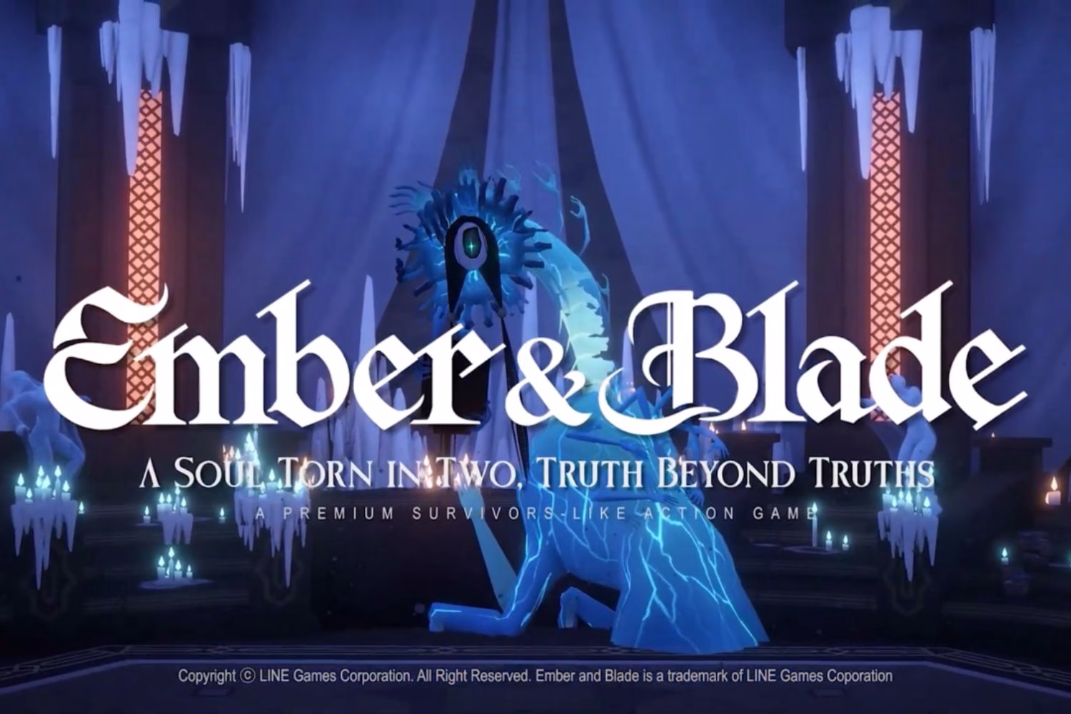 Ember and Blade