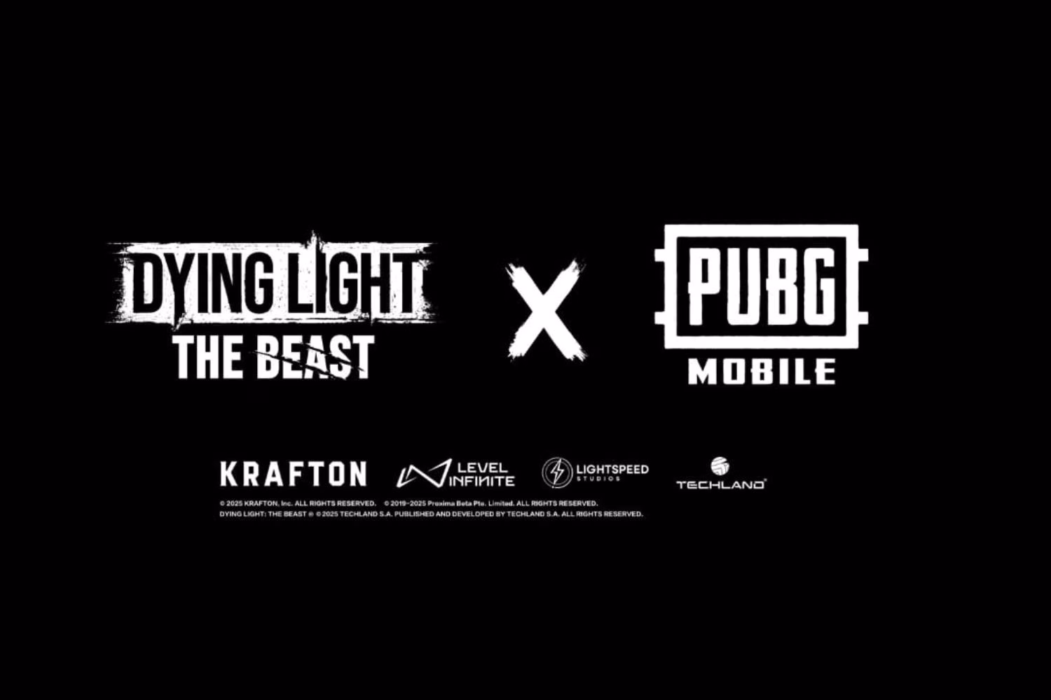 Dying Light: The Beast X PUBG MOBILE
