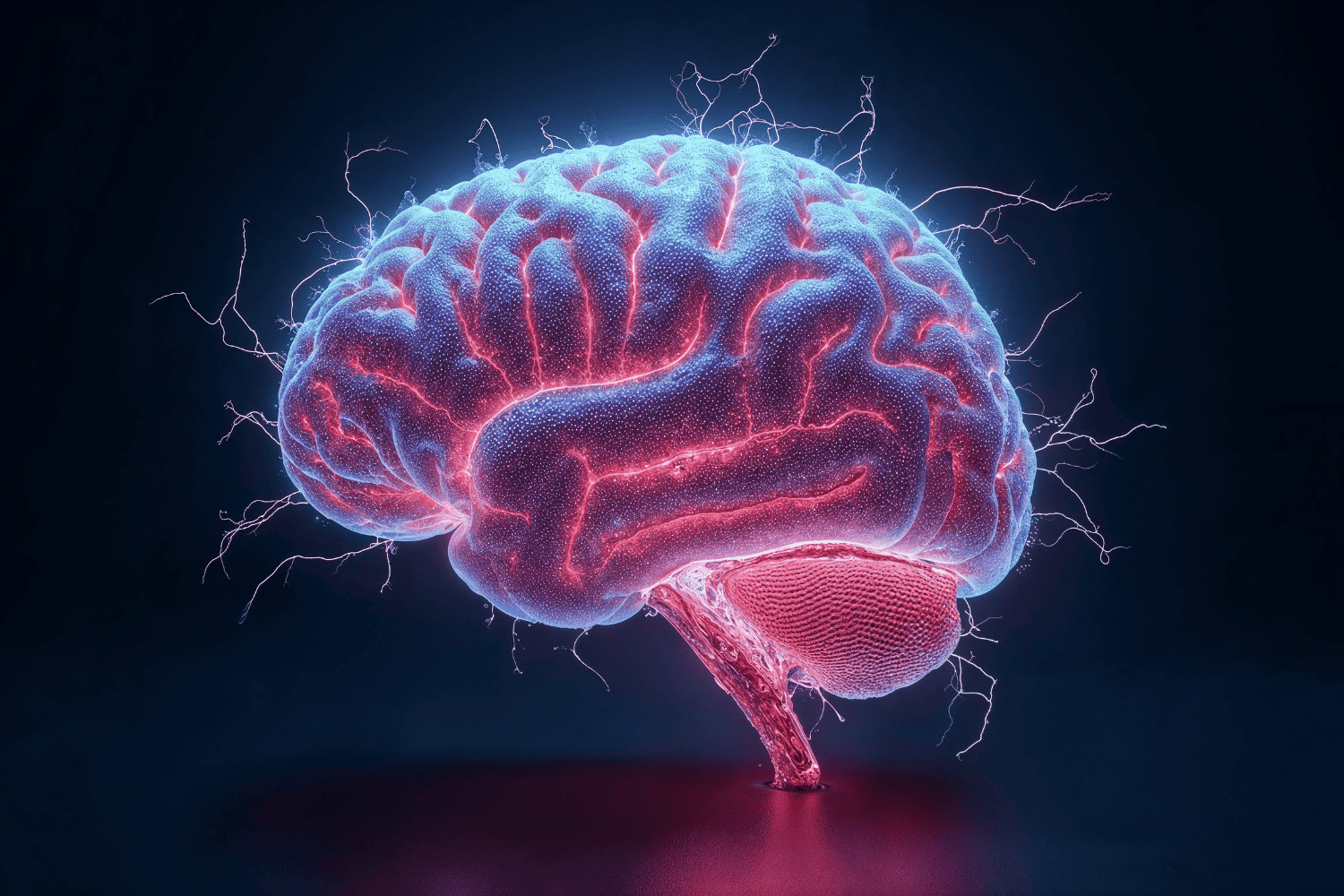 Tu cerebro no envejece en línea recta: cuatro giros inesperados marcan su evolución, según la ciencia