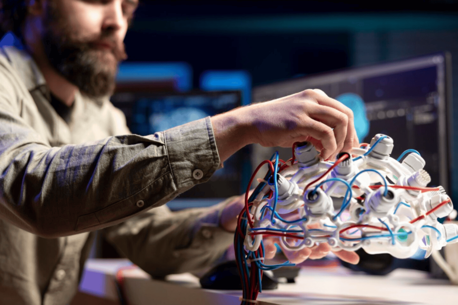 Chips inyectables autoimplantables: el MIT da un salto hacia la neurotecnología sin cirug