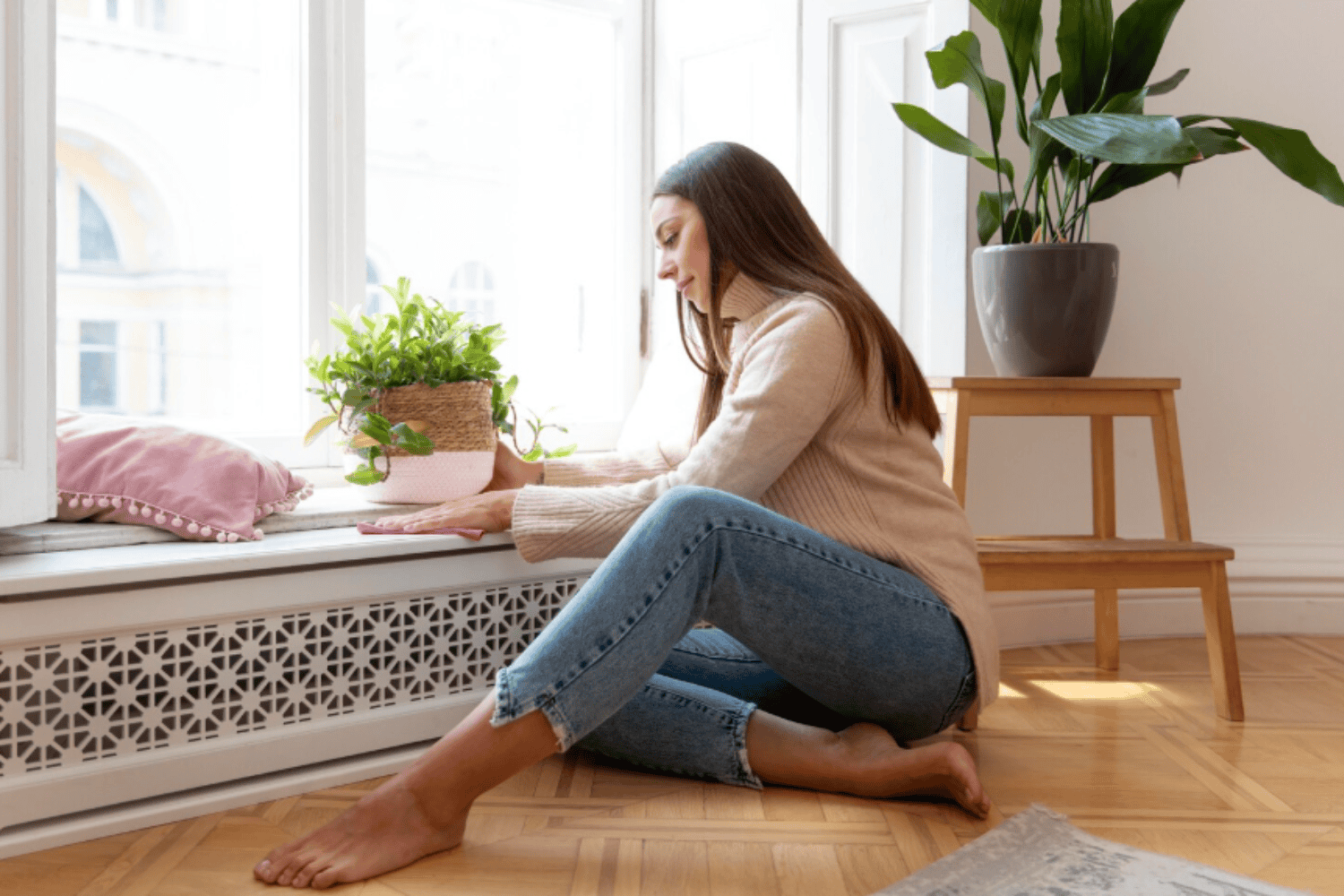 El suelo radiante tiene relevo: la calefacción eléctrica que arrasa en 2025