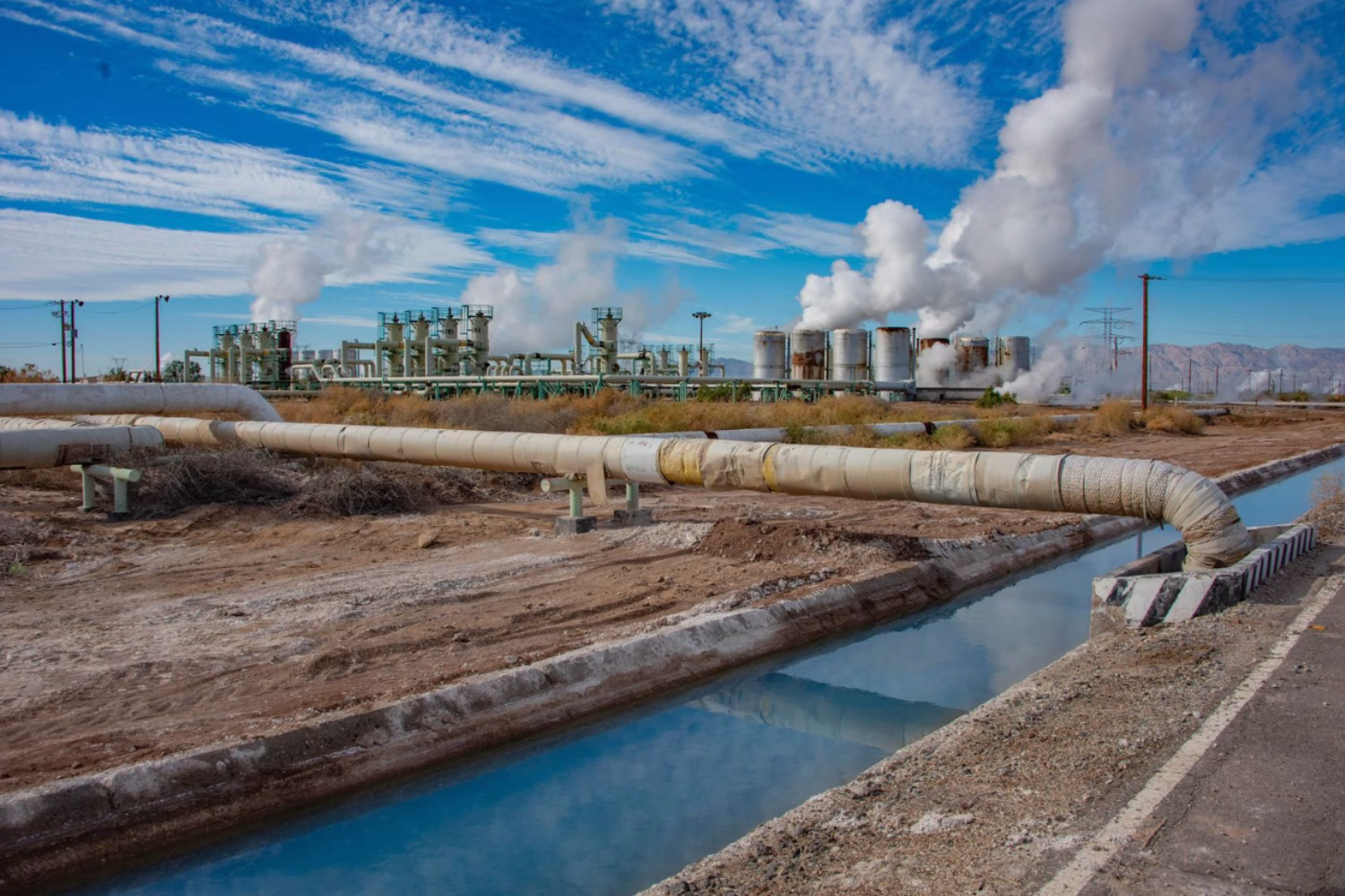 La energía que emerge del subsuelo: por qué la geotermia puede liderar la matriz eléctrica mundial