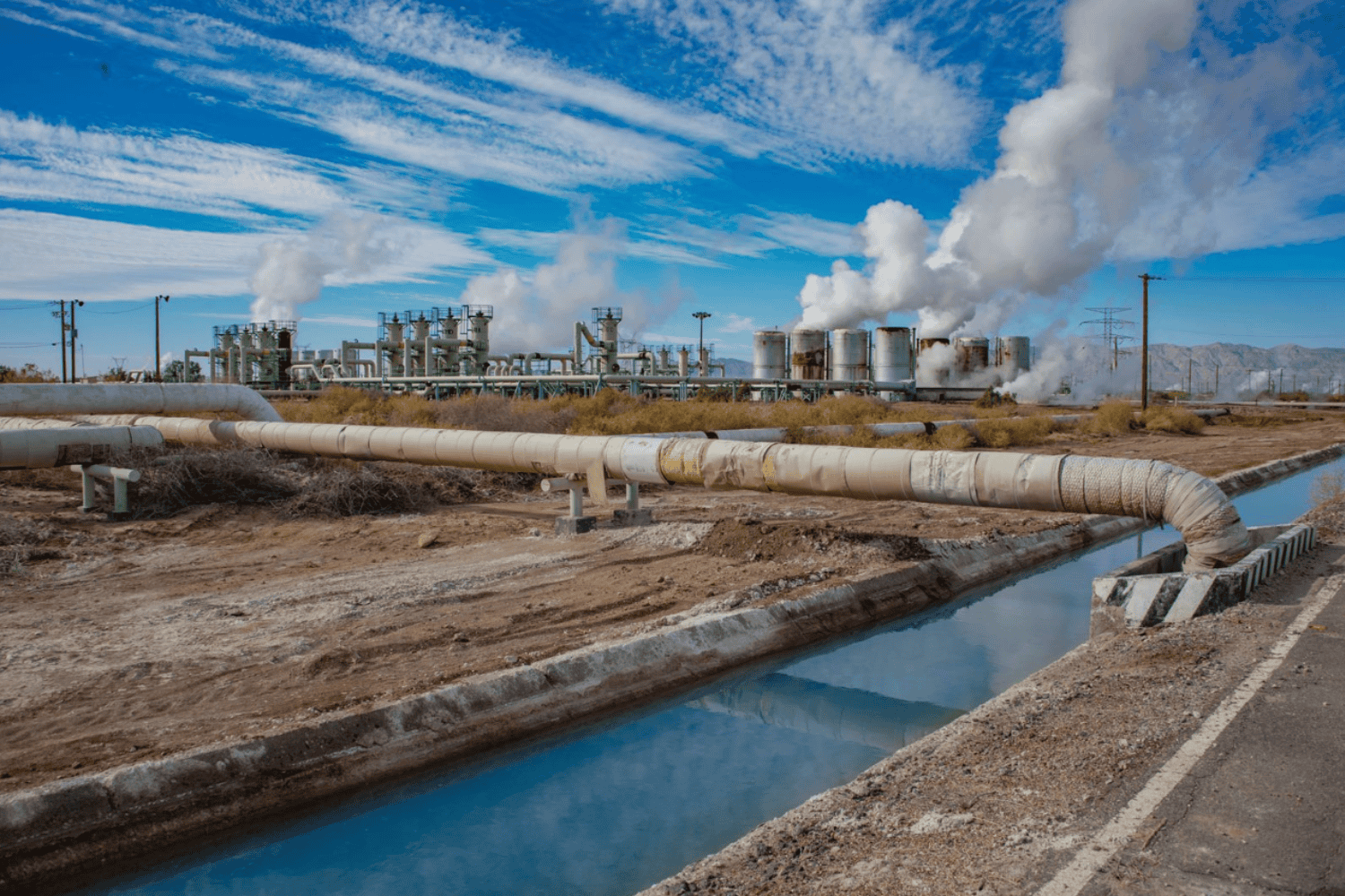 La energía que emerge del subsuelo: por qué la geotermia puede liderar la matriz eléctrica mundial