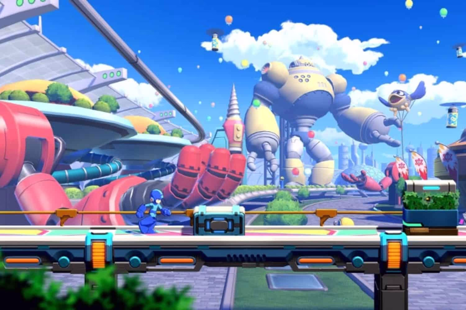 Mega Man: Dual Override