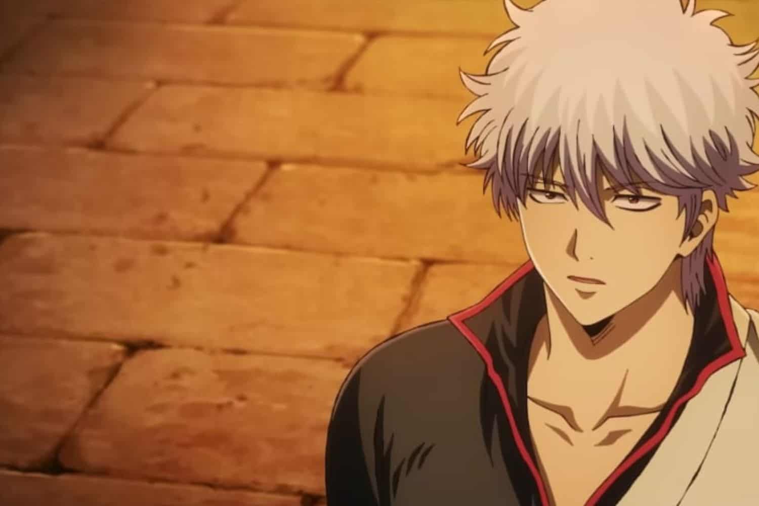Gintama: Yoshiwara in Flames