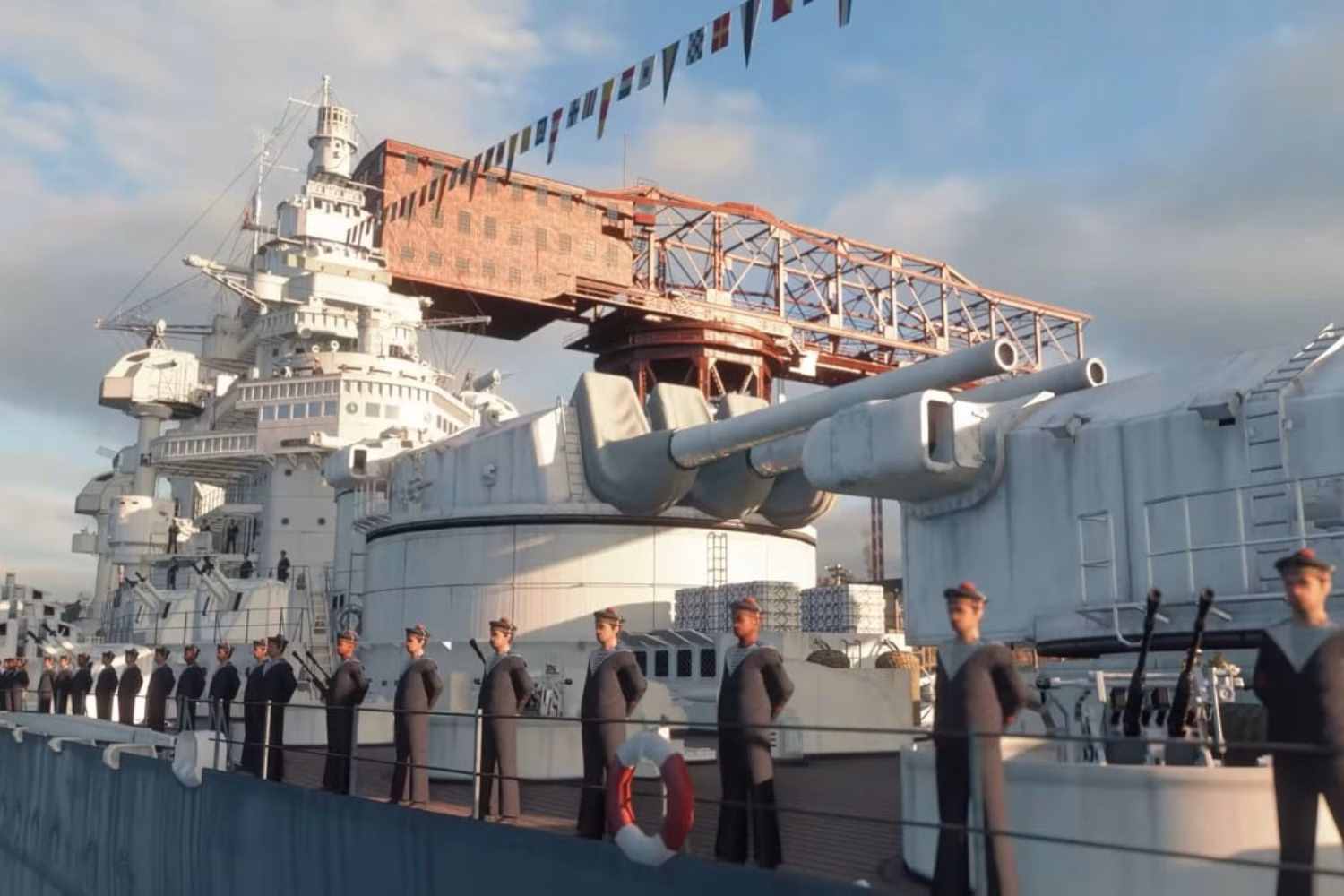 World of Warships