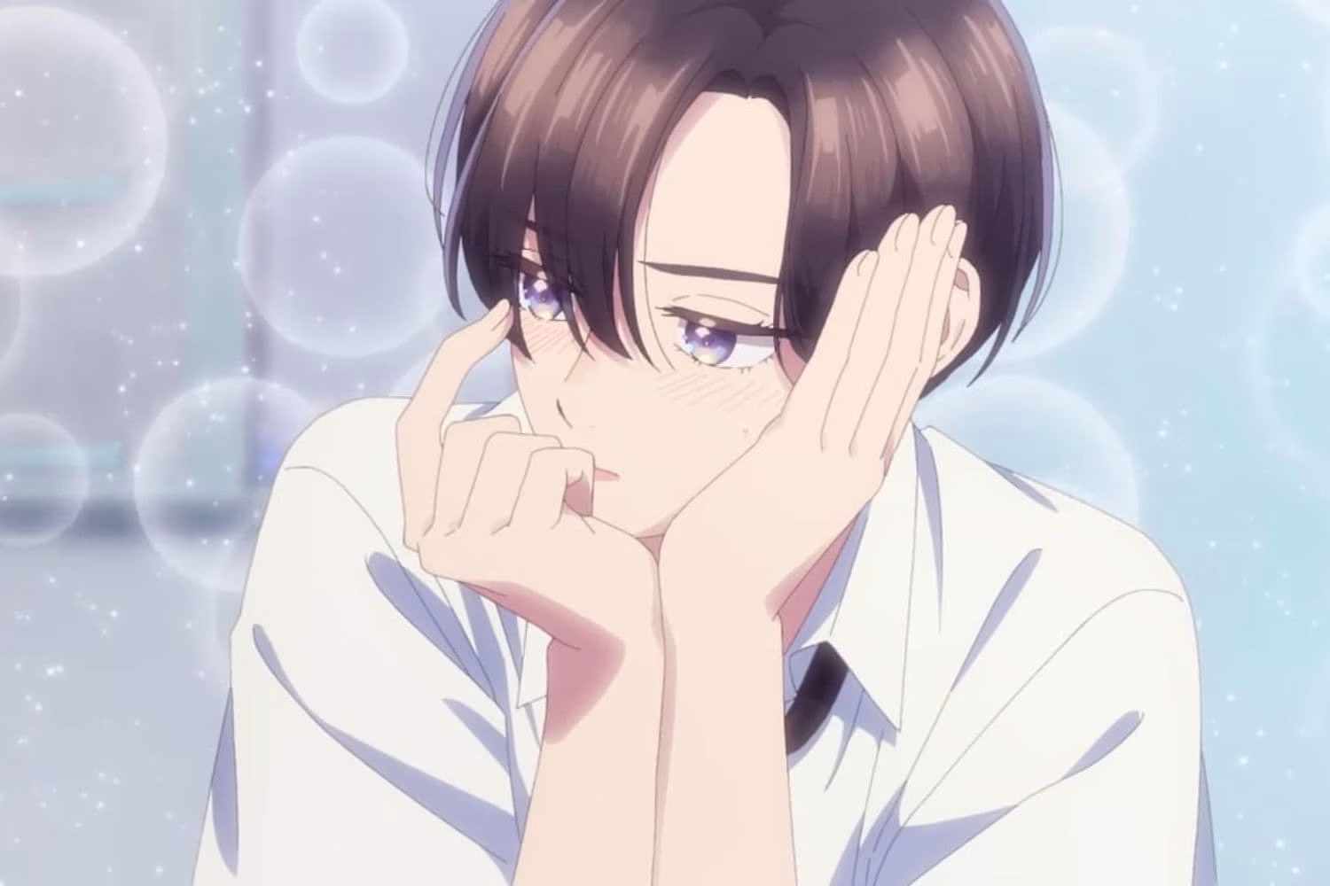 In the Clear Moonlit Dusk