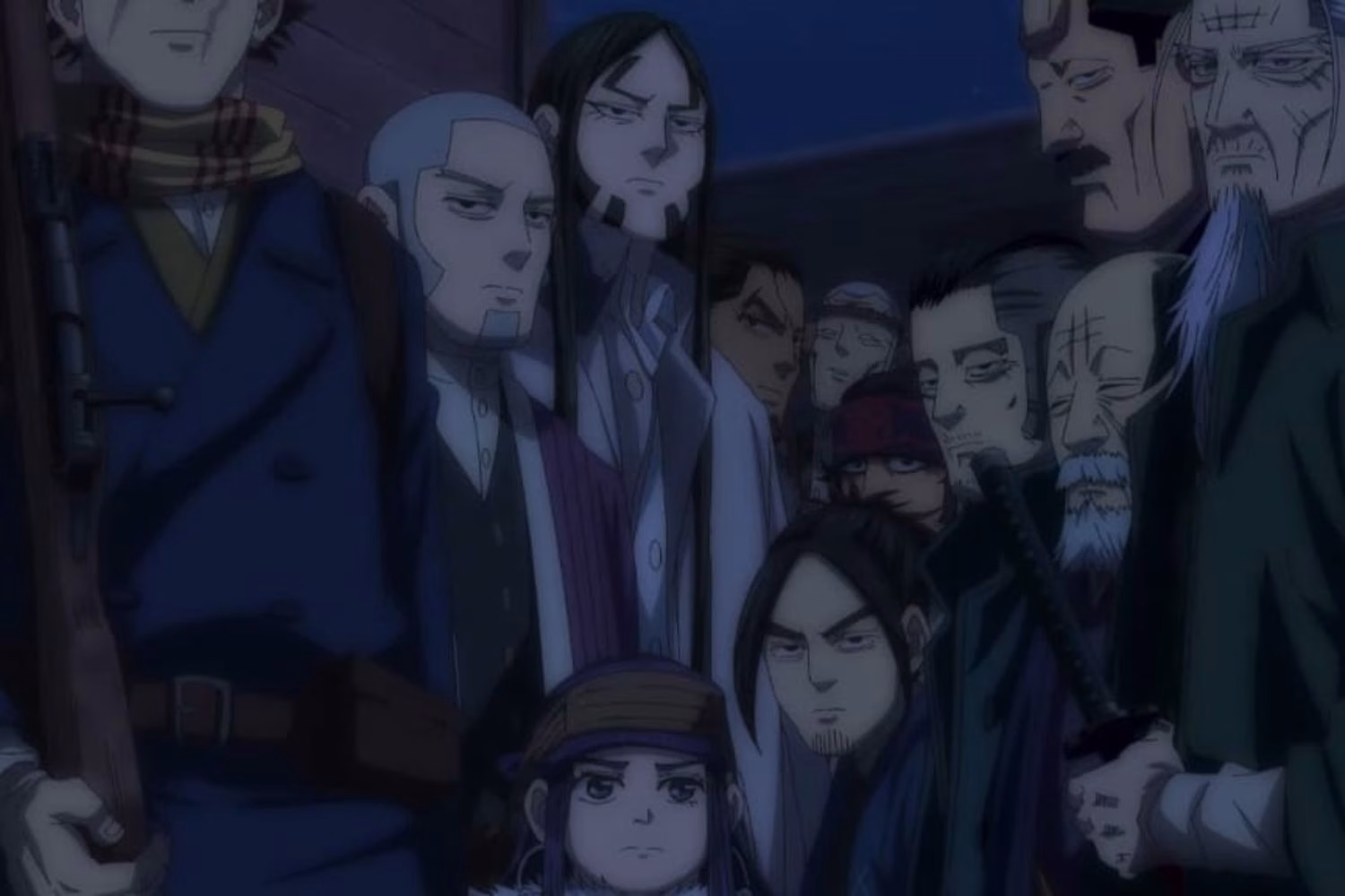 Golden Kamuy