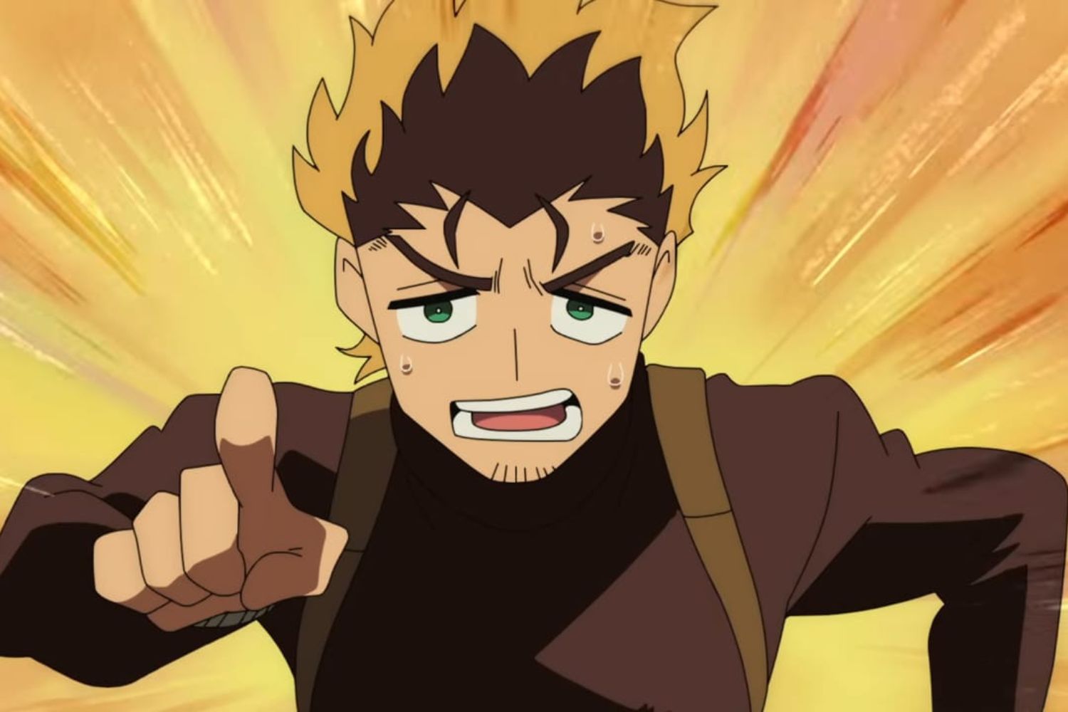 Cuando un héroe no quiere serlo pero el mundo insiste