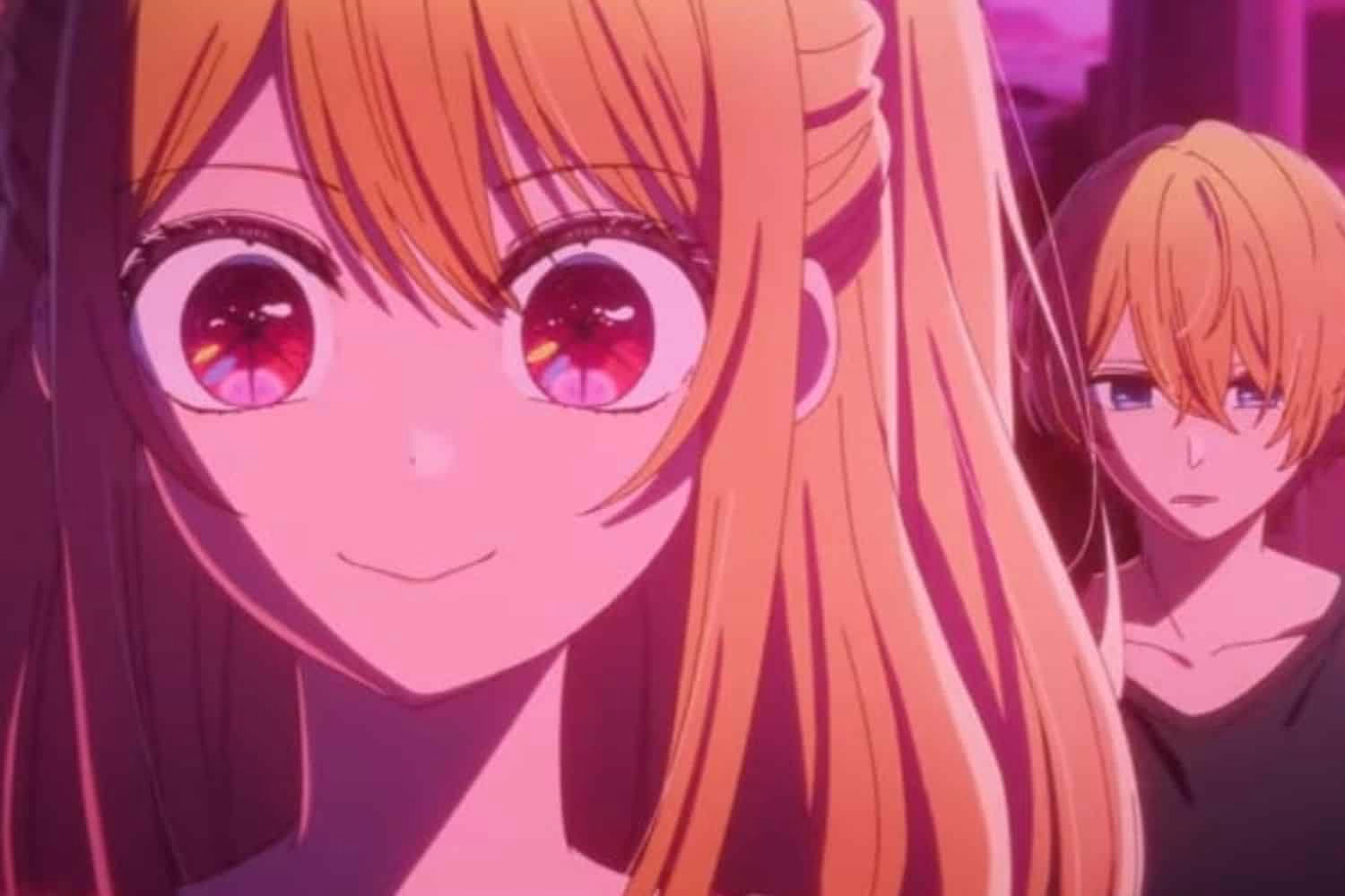 [OSHI NO KO]