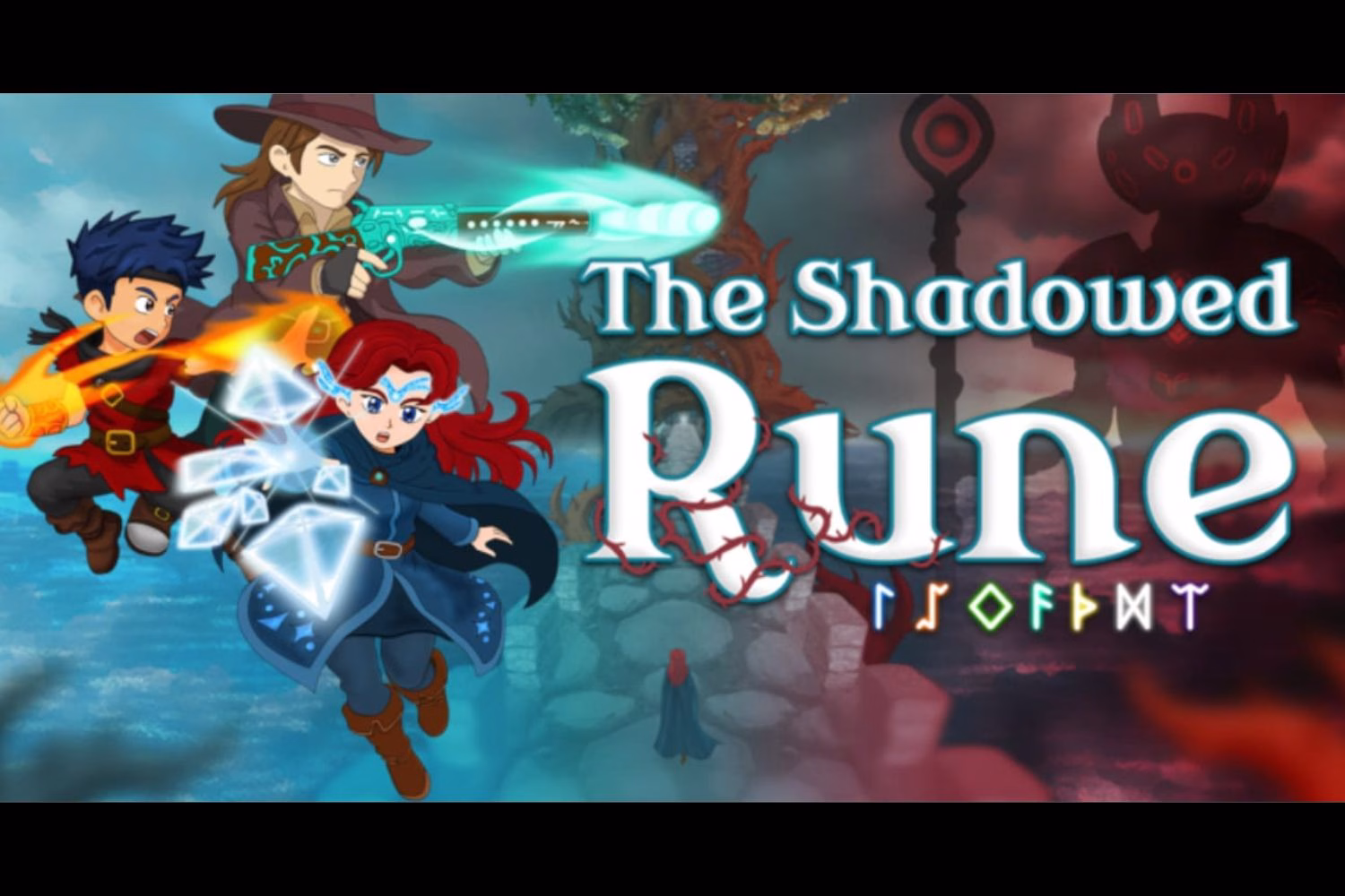 The Shadowed Rune