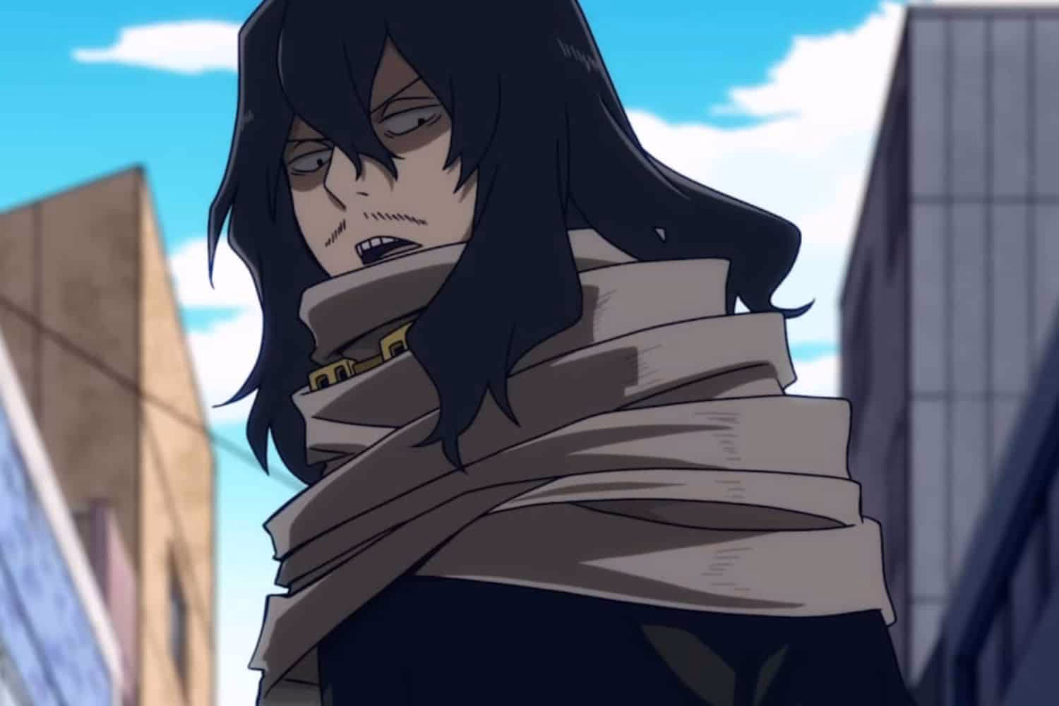 My Hero Academia: Vigilantes Temporada 2