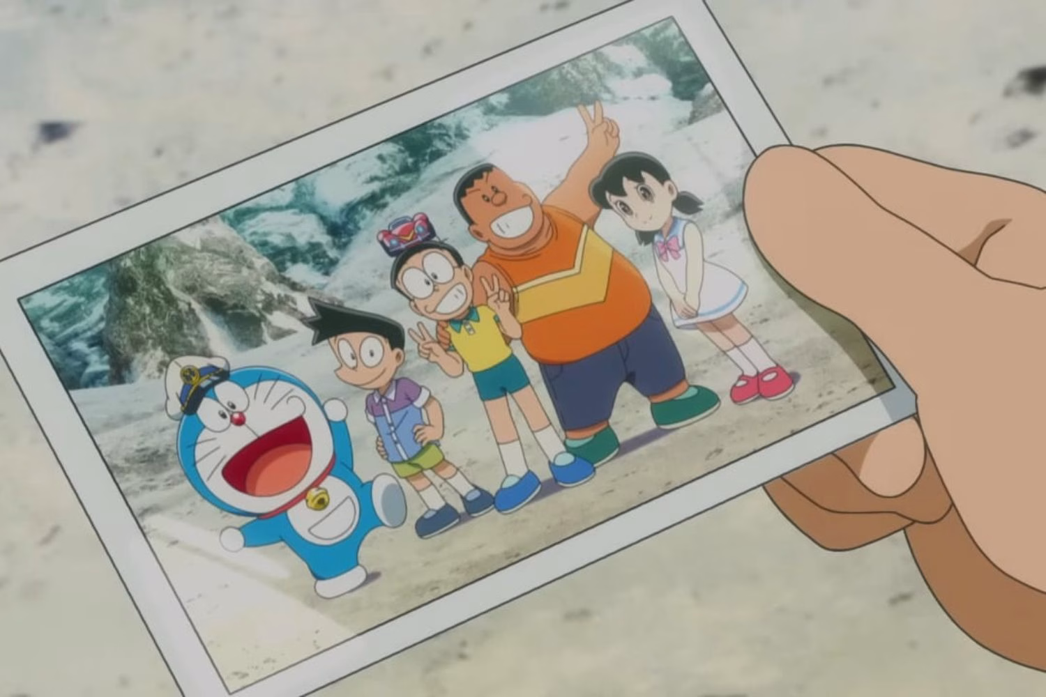 Doraemon